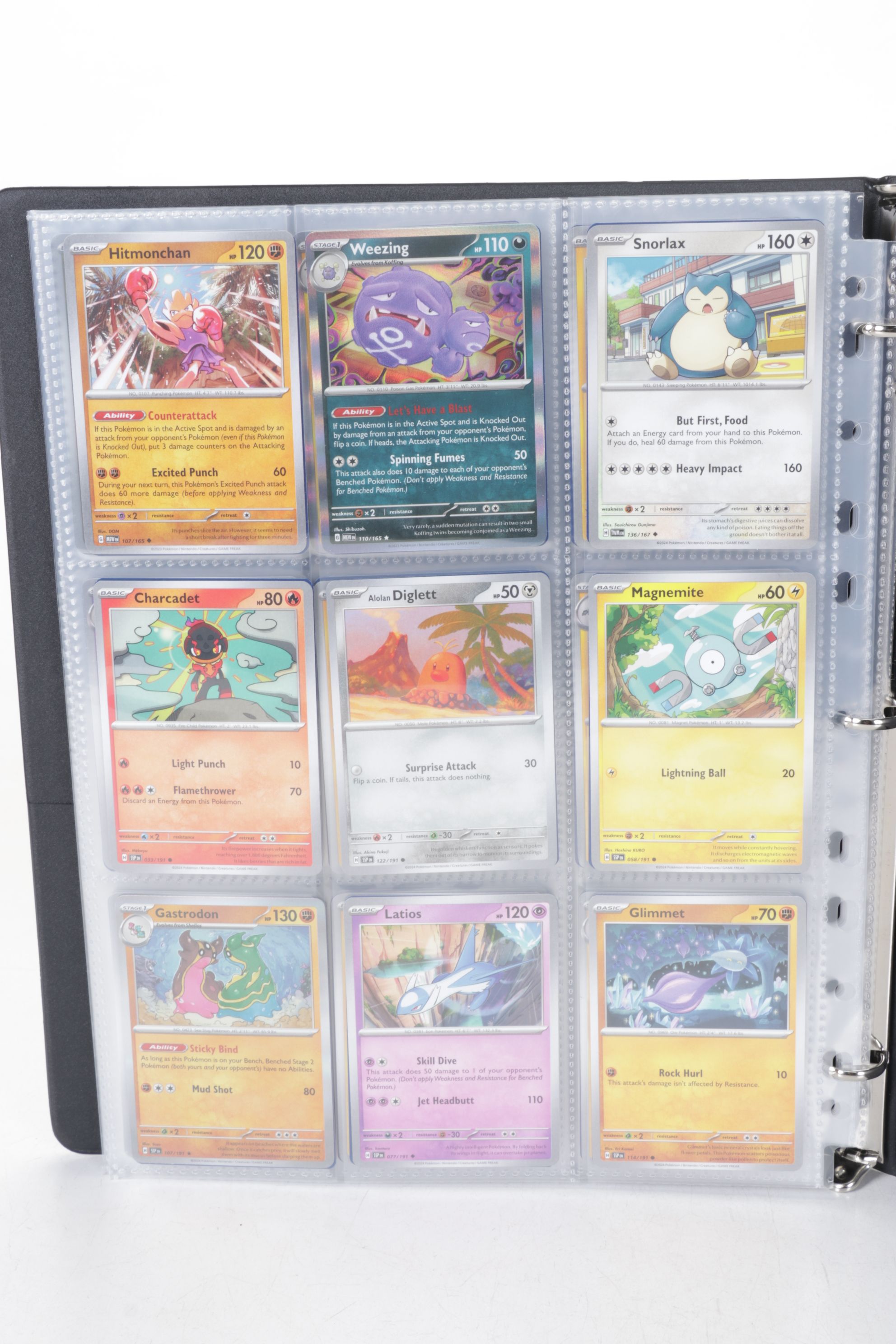 Chinese & English Pokémon Card Collection Featuring Base to Modern Sets