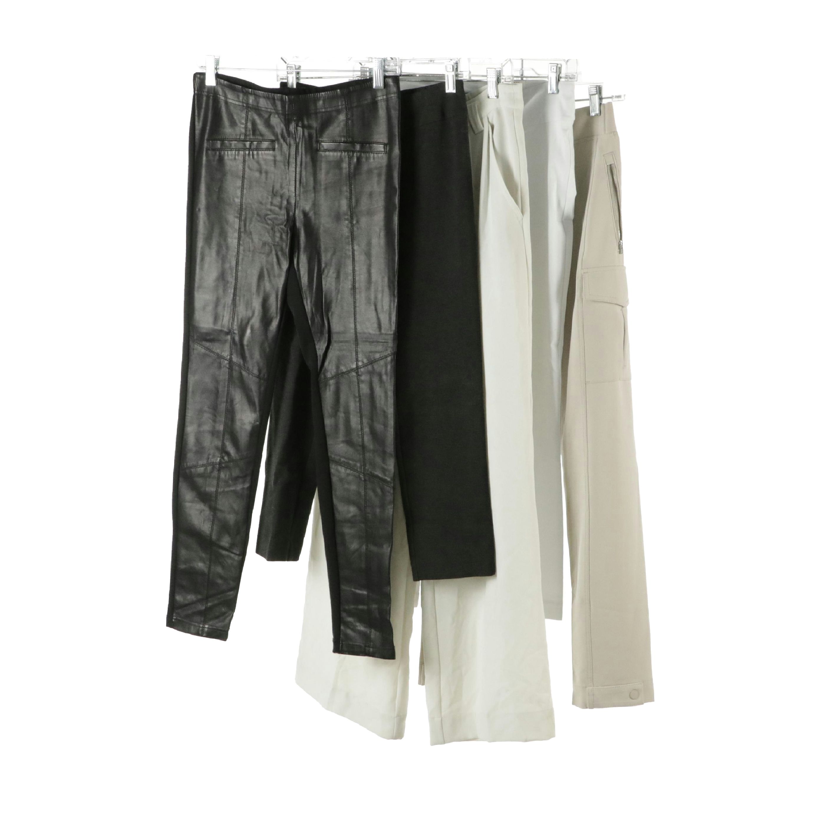 Athleta "Endless" High Rise Cargo Pant, Brochu Walker Trousers, and More Pants