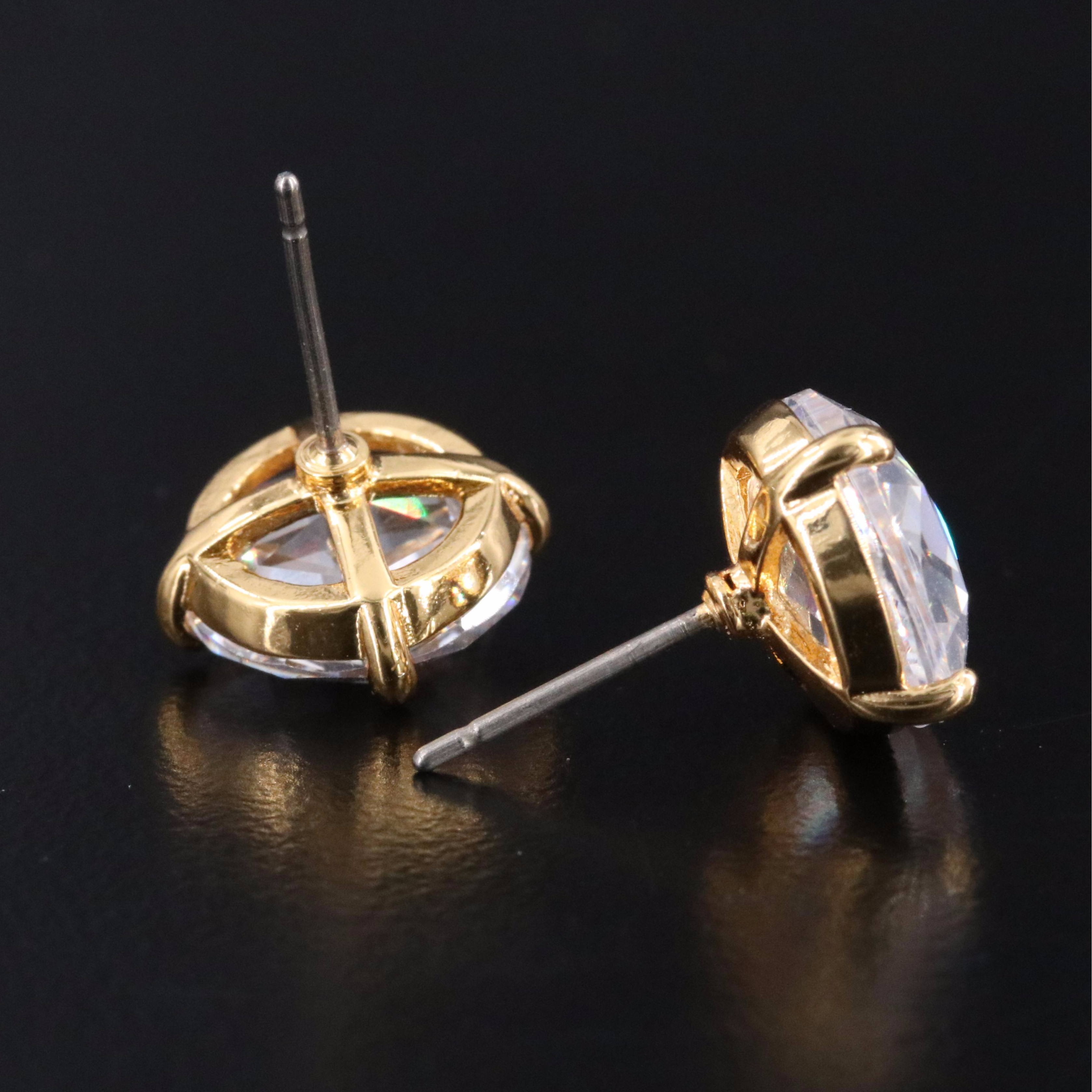 Kate Spade Bracelet and Crystal Earrings