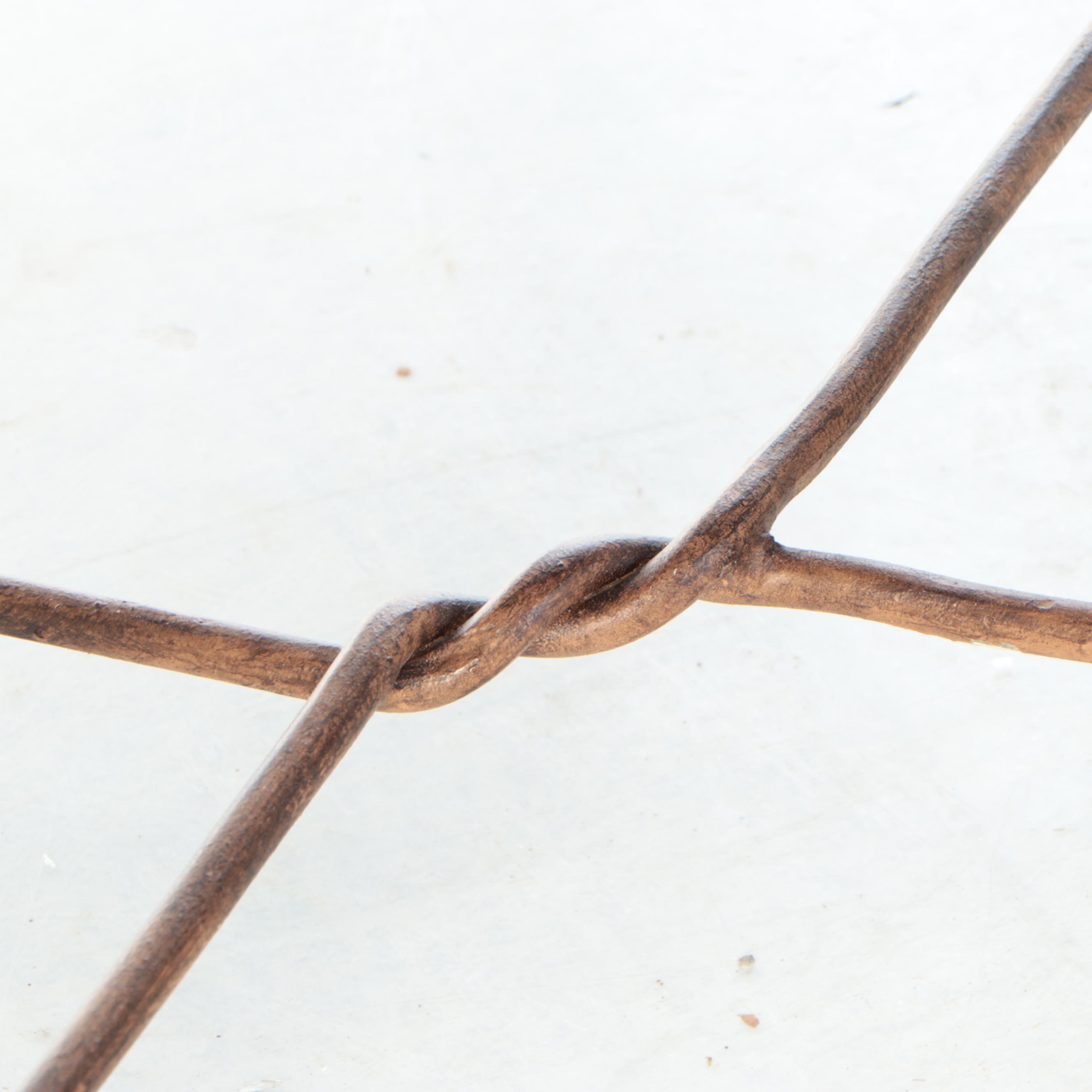 Glass Top Wood Tray Style End Table