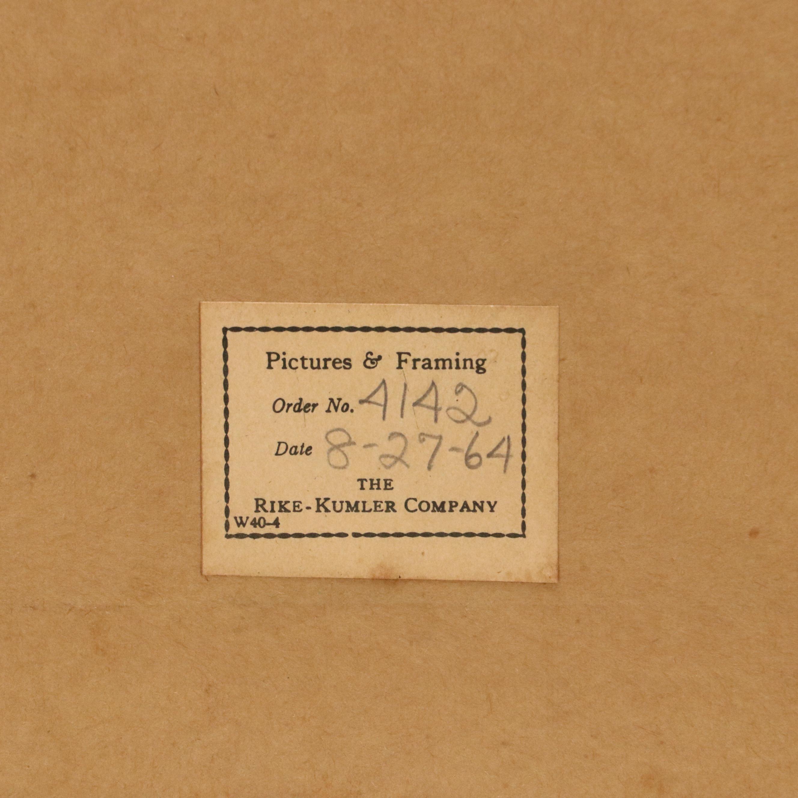 Ceramic Tiles With Spanish Hand-Colored Satirical Cartoons, Circa 1945