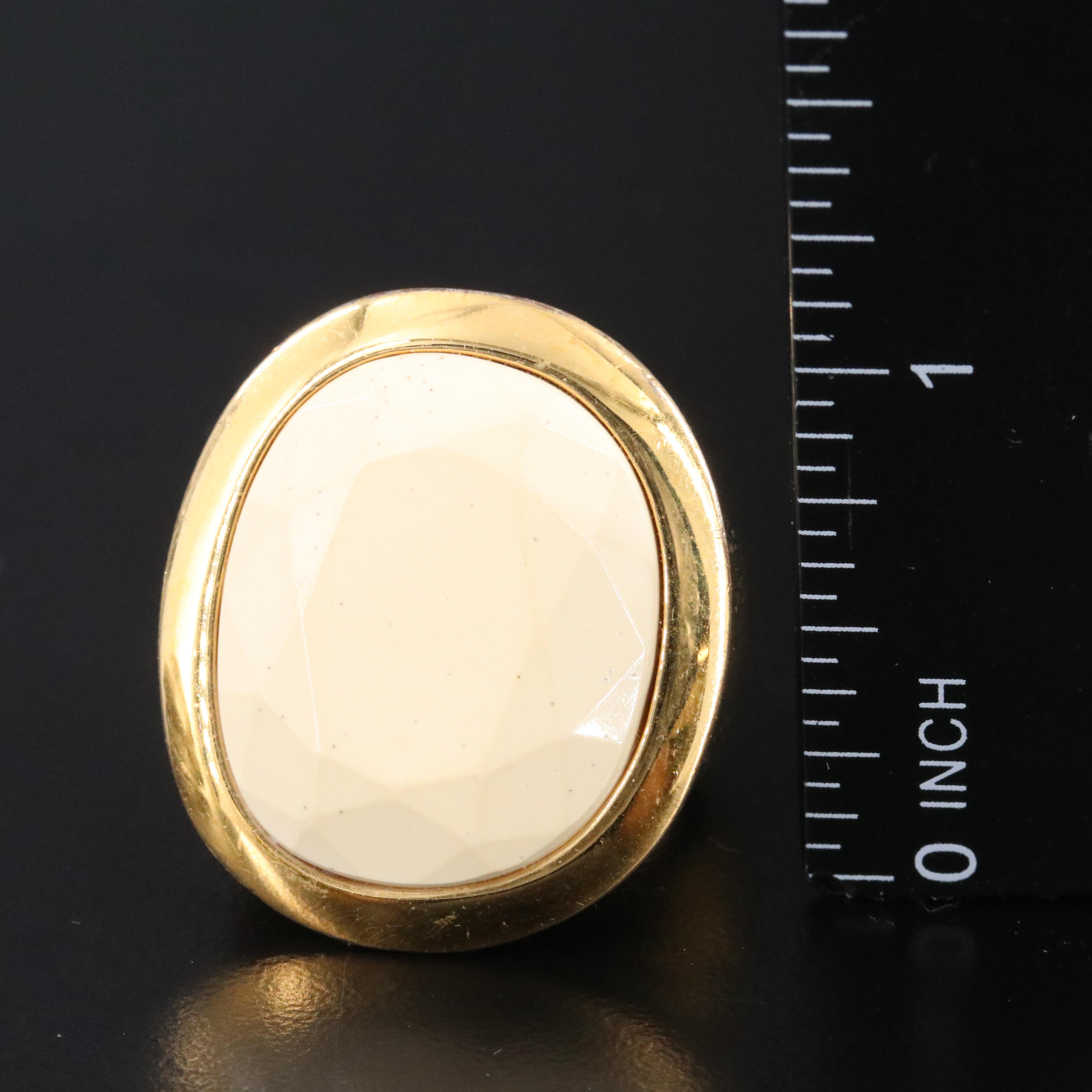 Assorted Costume Rings and Earrings