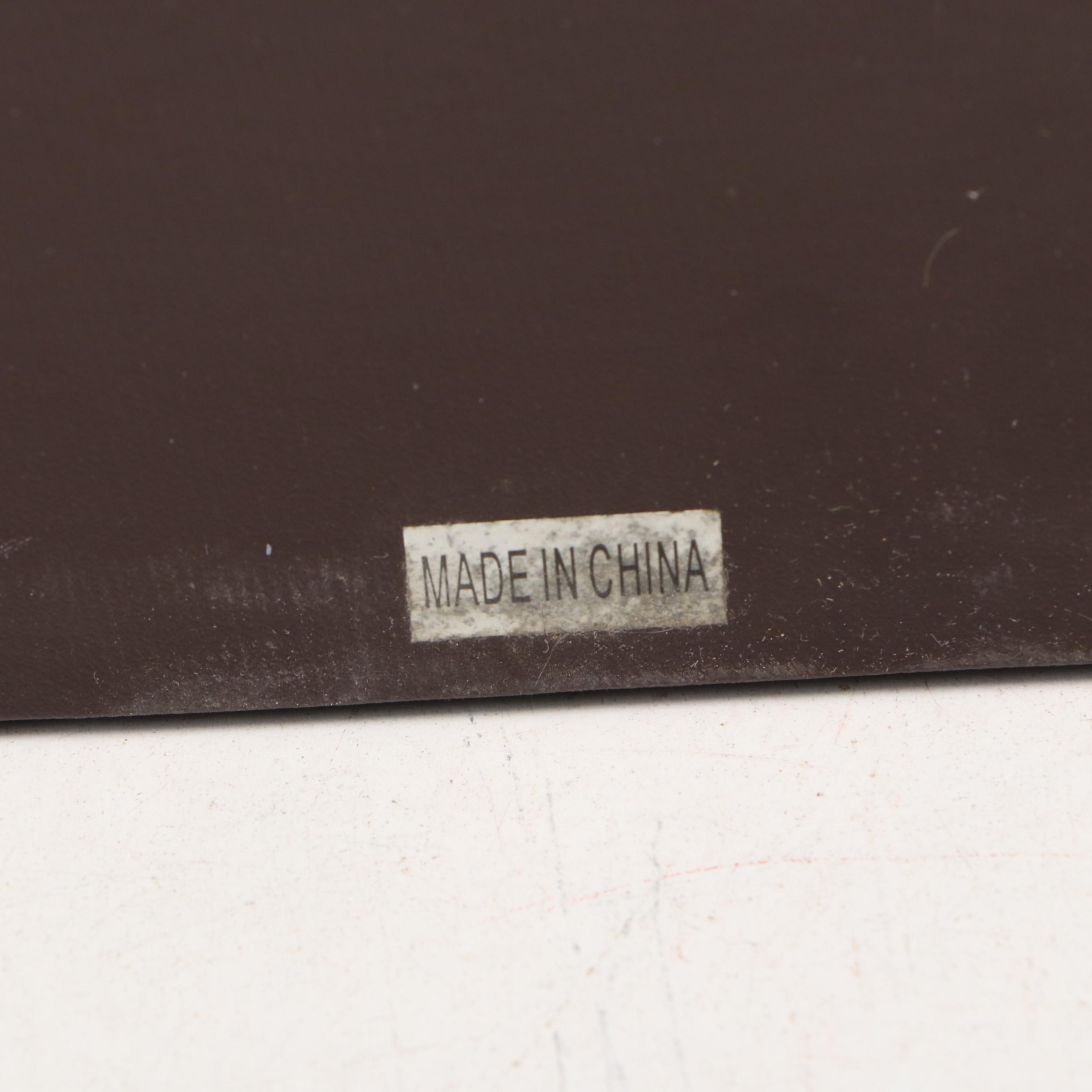 Faux-Leather Storage and Milano Series Jewelry Boxes