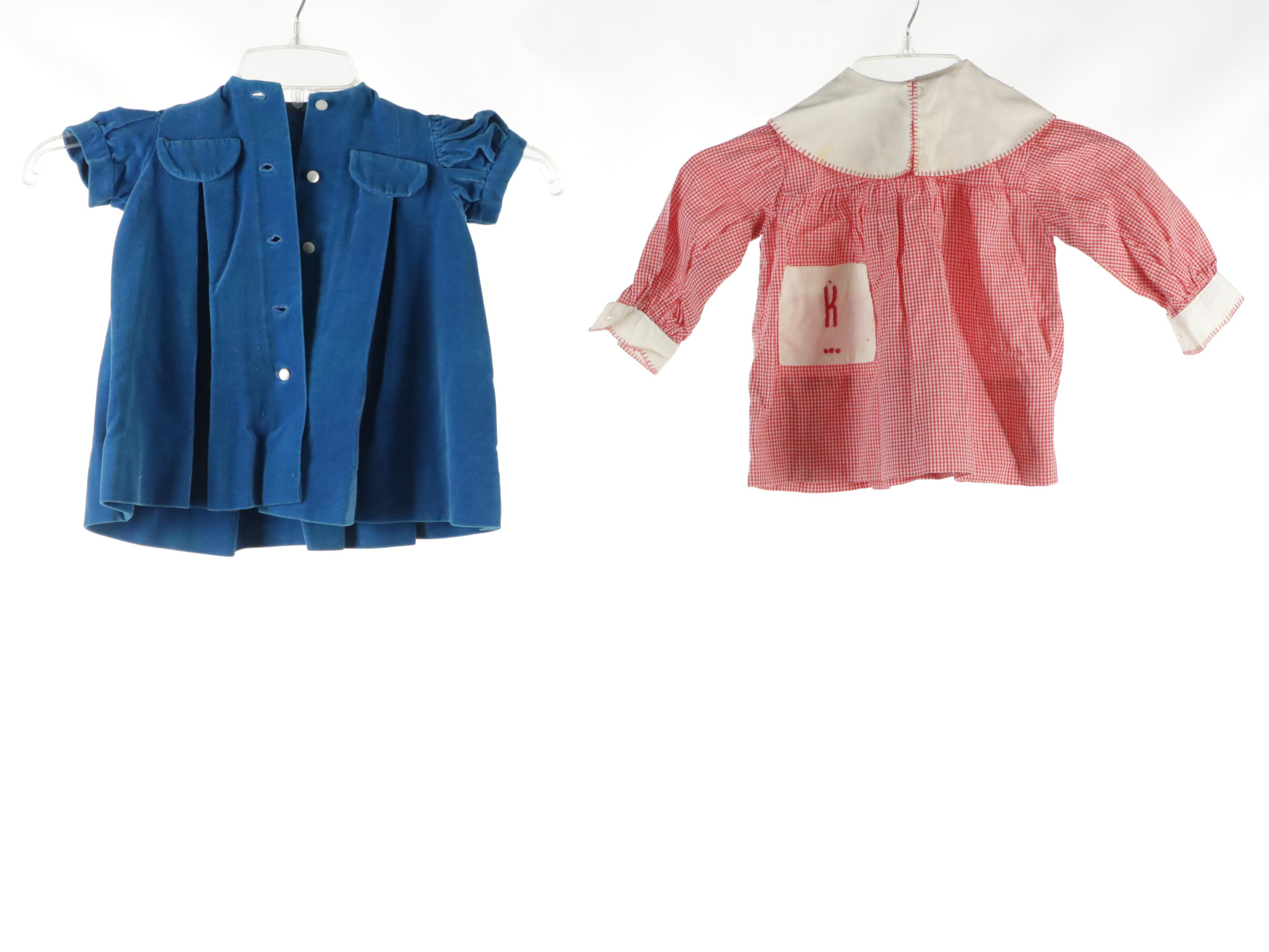 Children's/Infants' Pajamas, Dresses, Tops and More