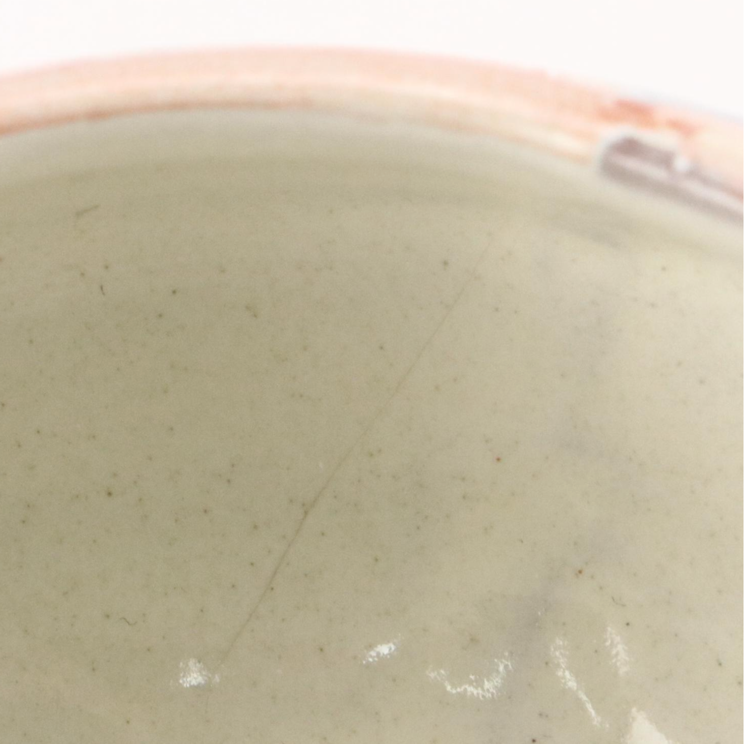 MacKenzie-Childs Open Sugar Bowl and "Cayuga" Open Chowder Bowl