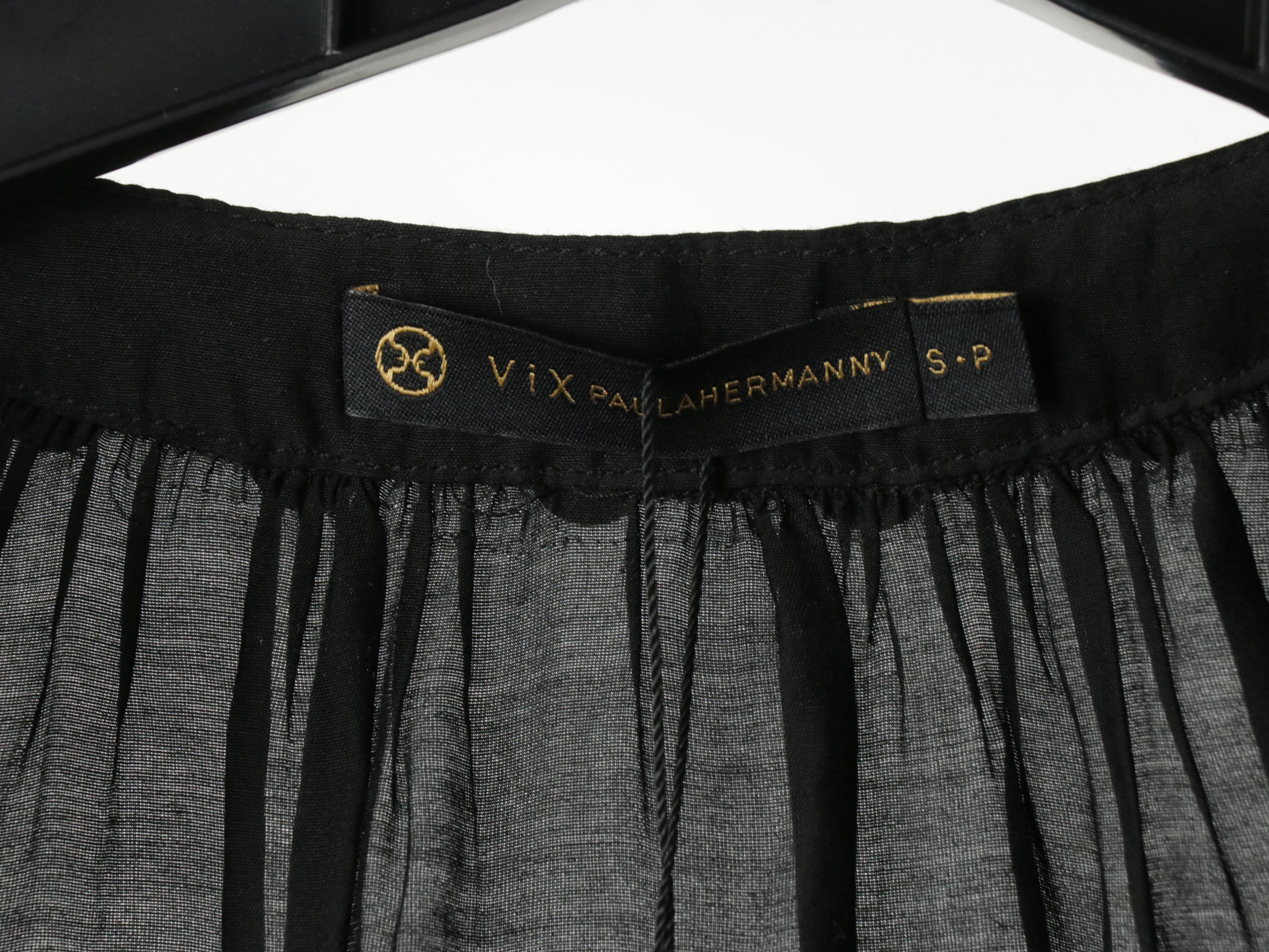 Intermix Silk Blouse with Other Long Sleeve Blouses, A.L.C. Puff-Sleeve Top