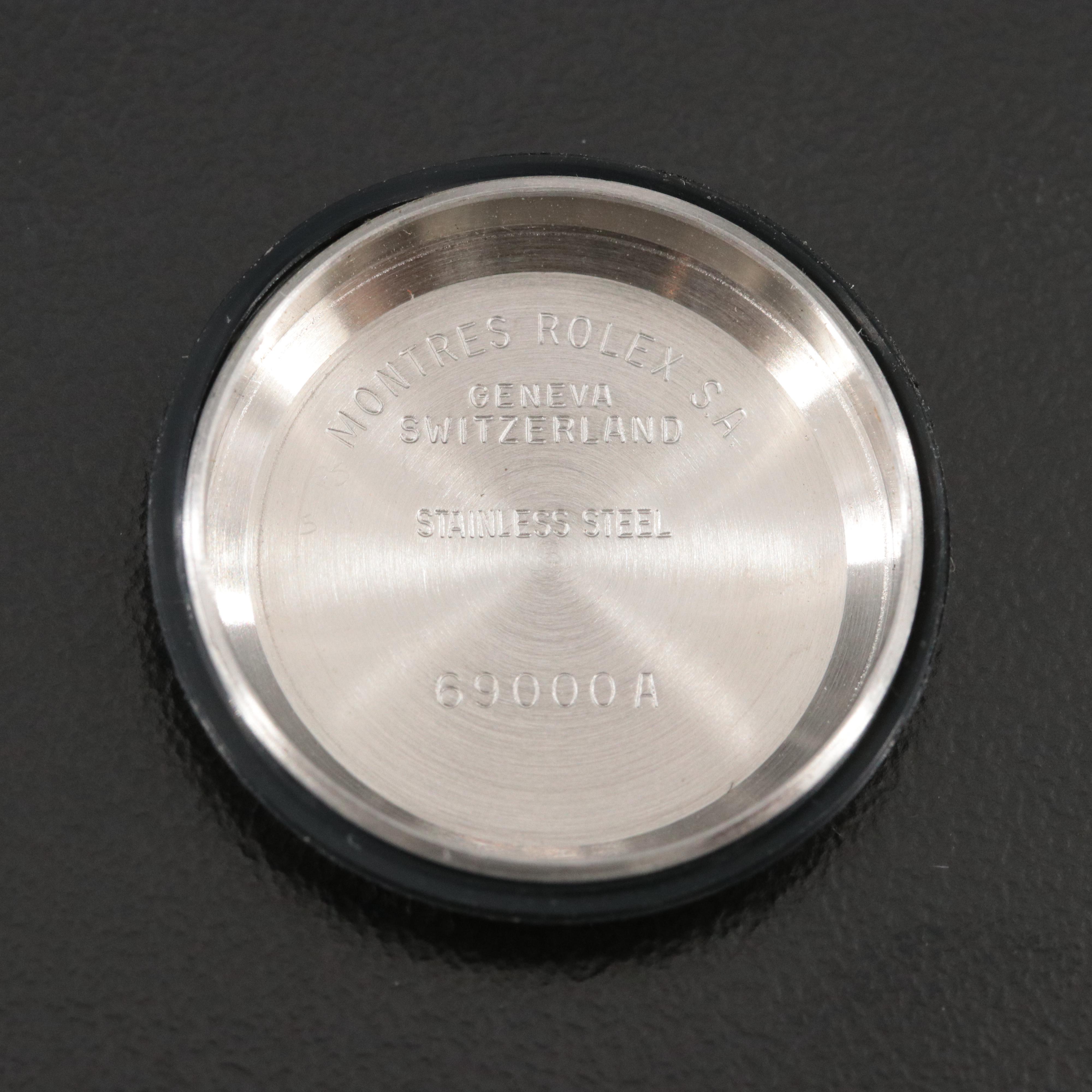 Rolex Datejust 69173 Vintage Watch c.1987