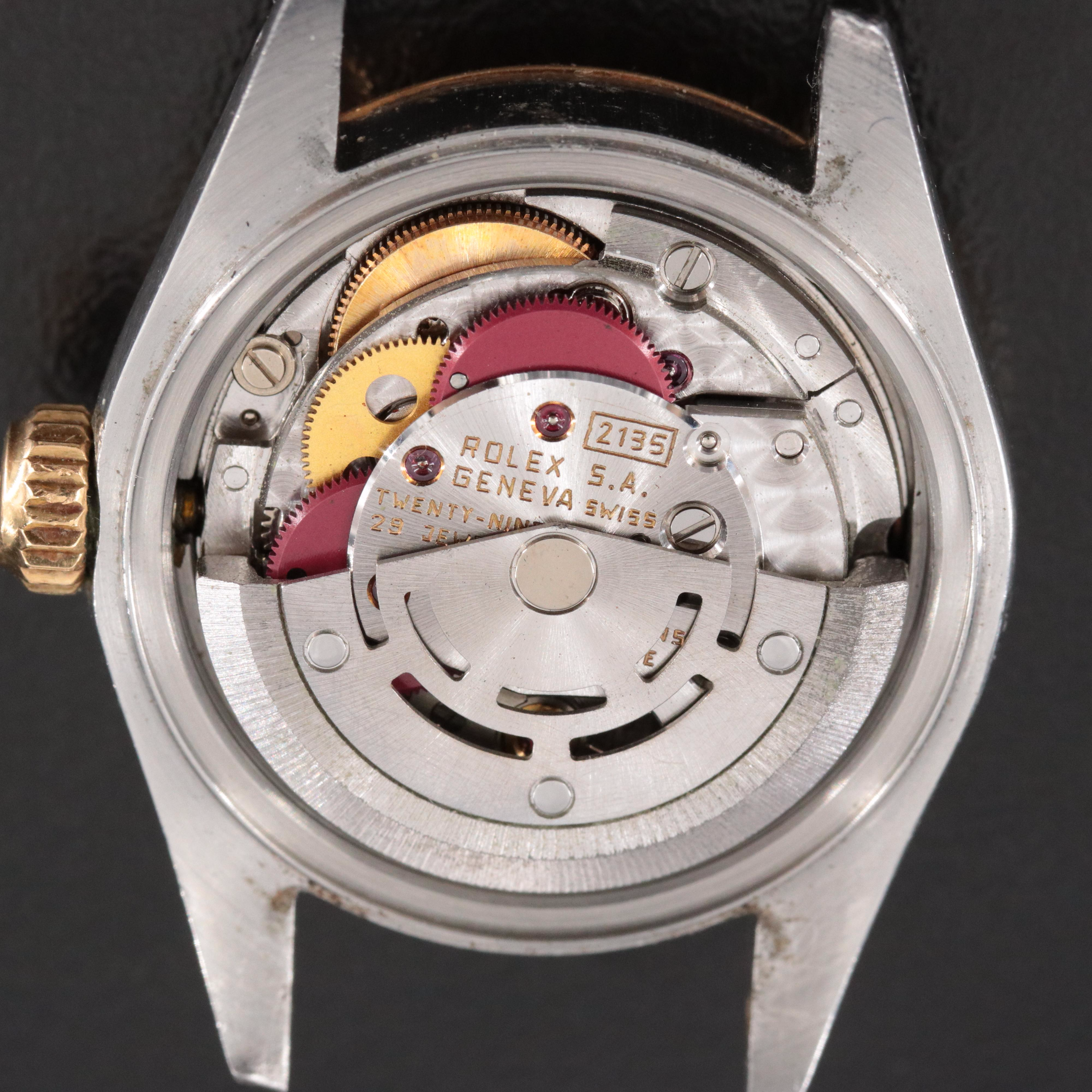 Rolex Datejust 69173 Vintage Watch c.1987