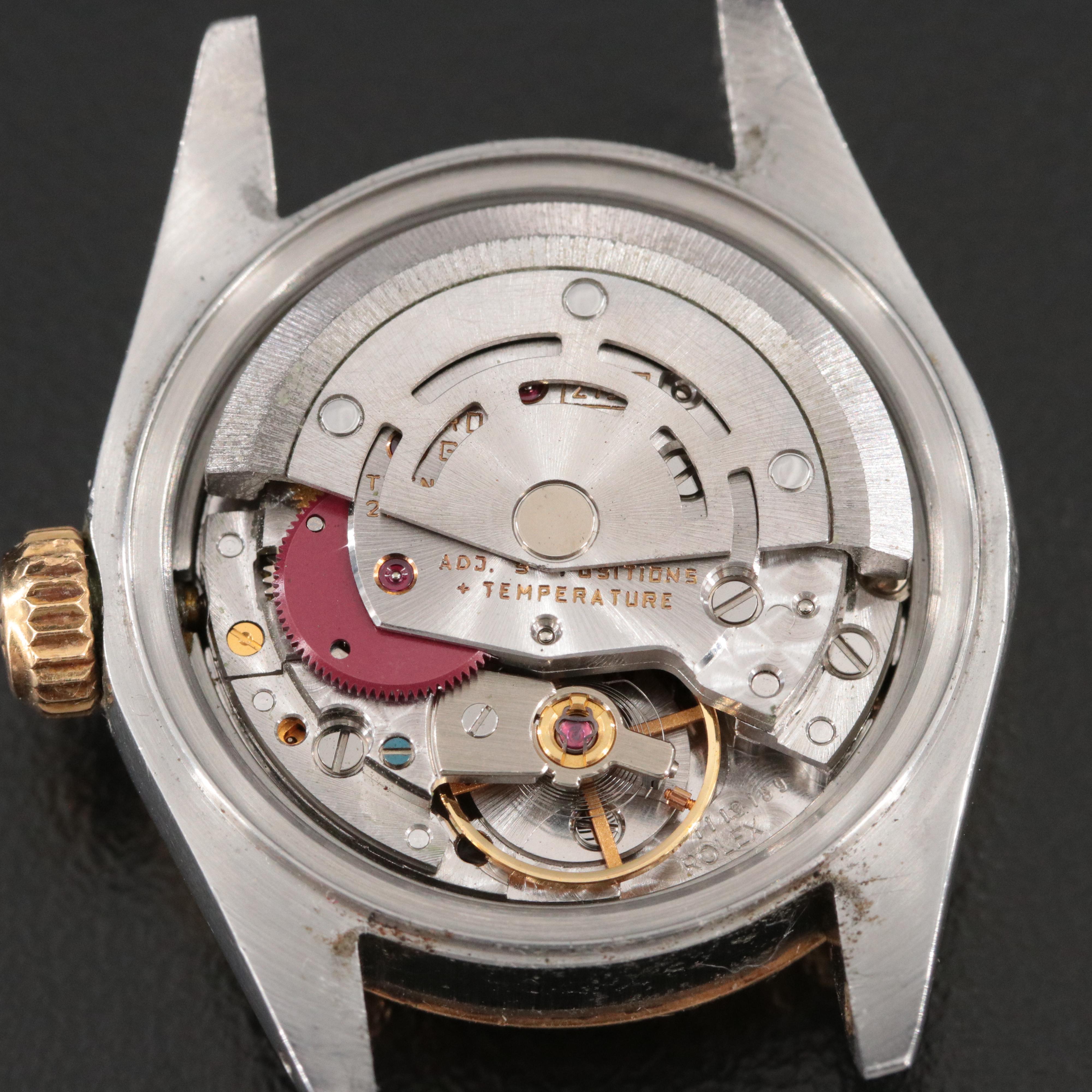 Rolex Datejust 69173 Vintage Watch c.1987