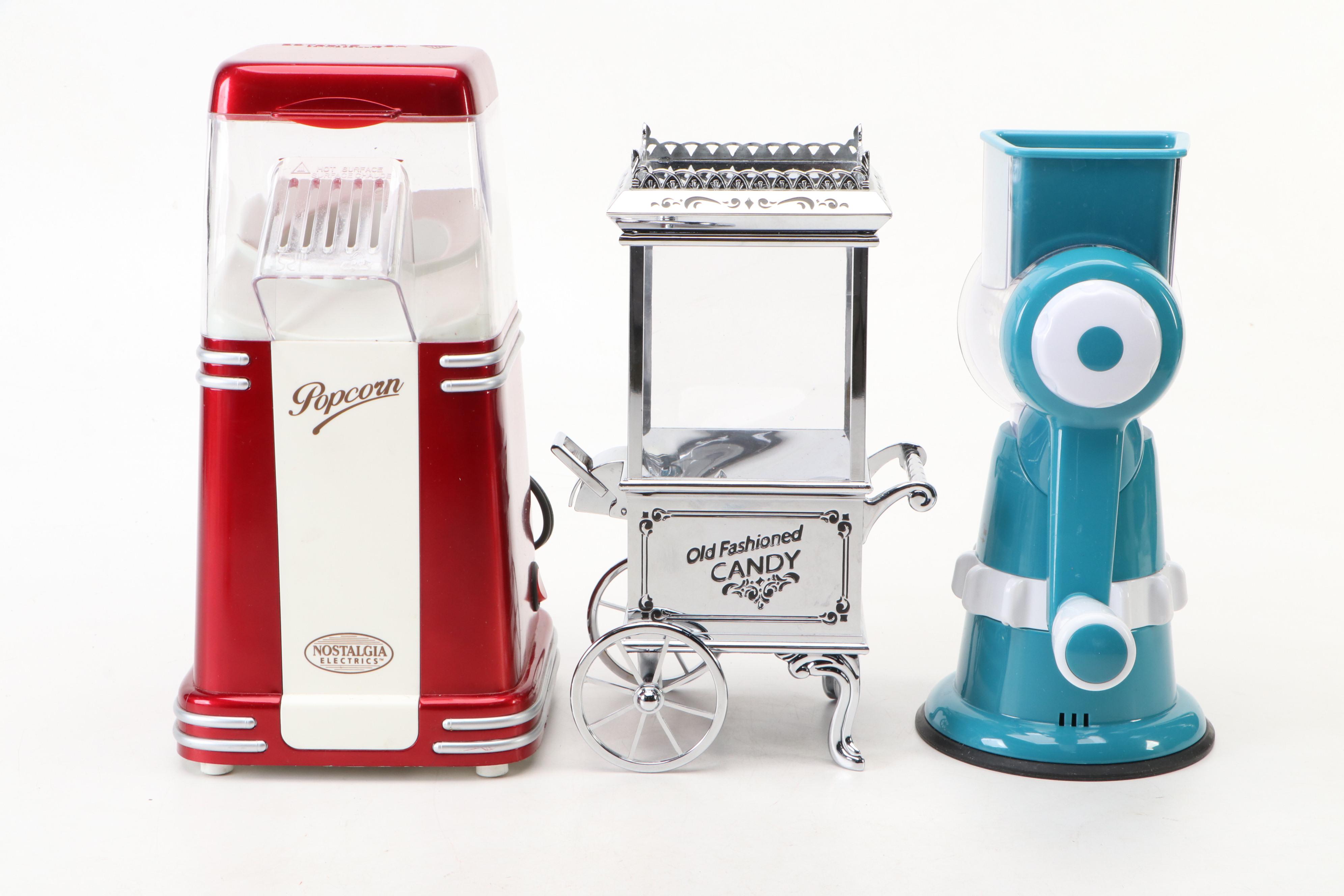 Paula Dean Electric Knife with Wolfgang Puck Gadget Set and Other Kitchen Tools