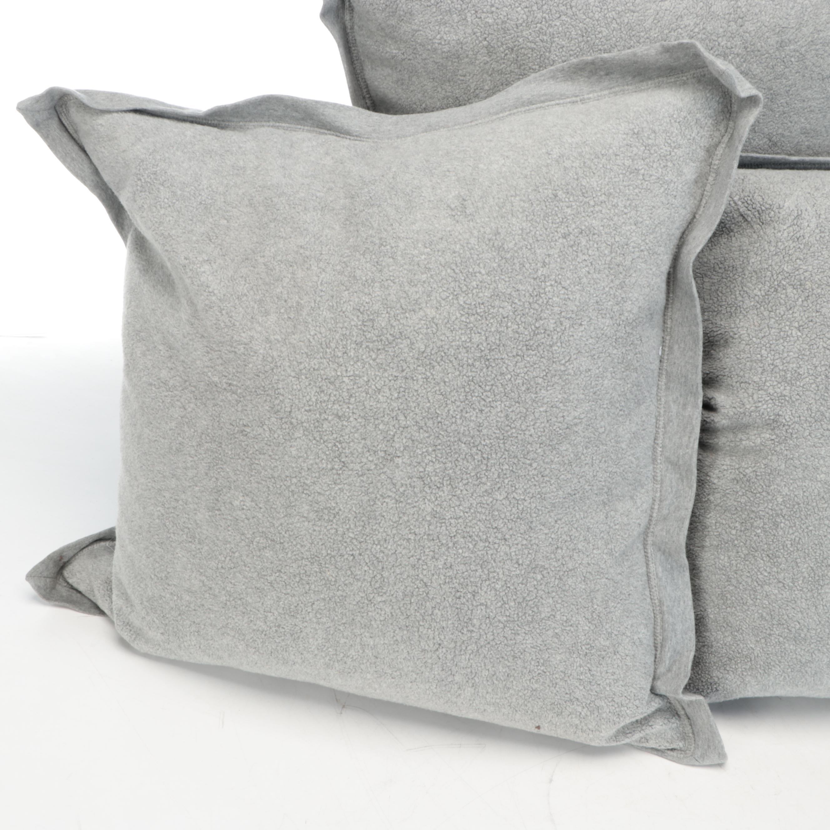 Pottery Barn Throw Pillows with Kensie Home and More Throw Blankets