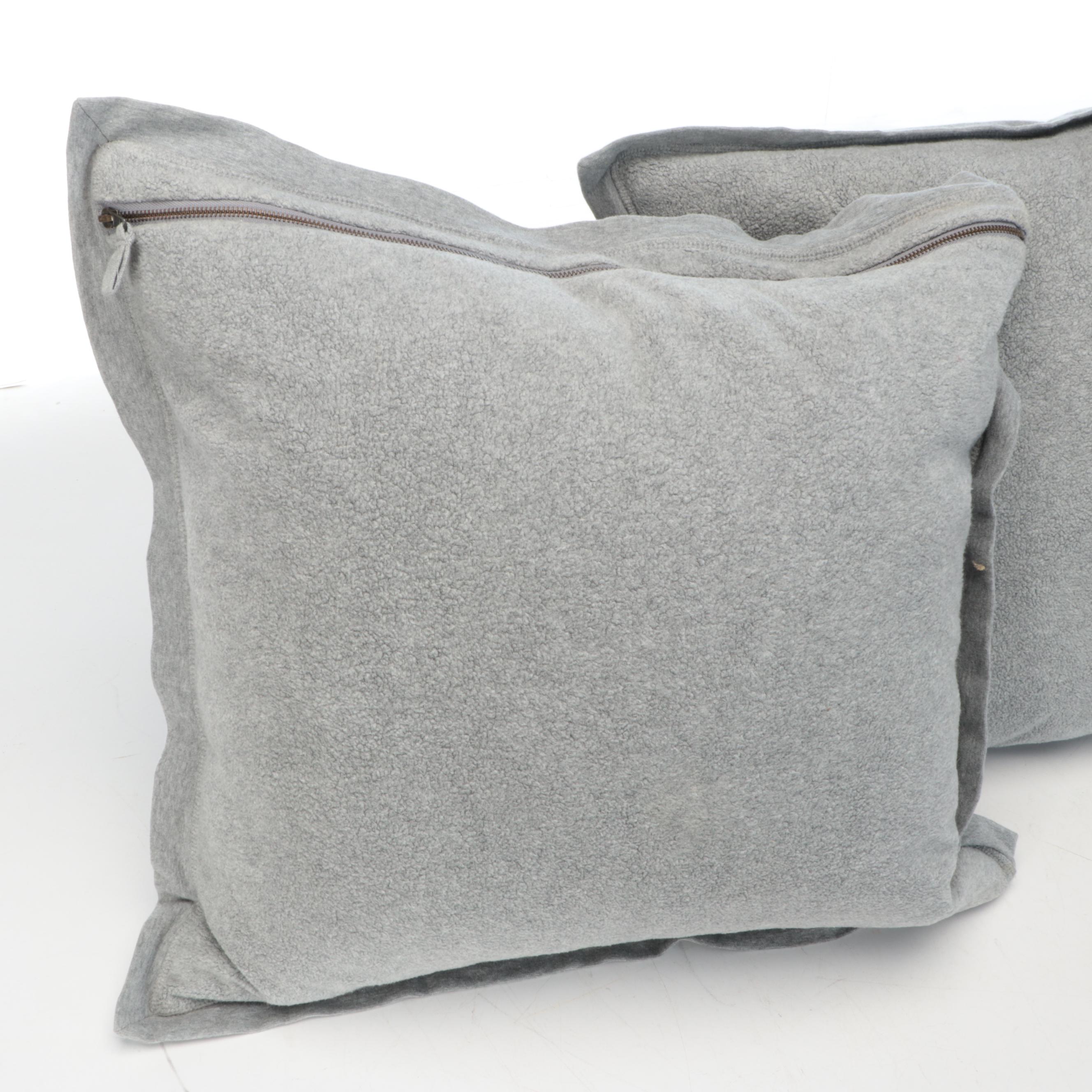 Pottery Barn Throw Pillows with Kensie Home and More Throw Blankets