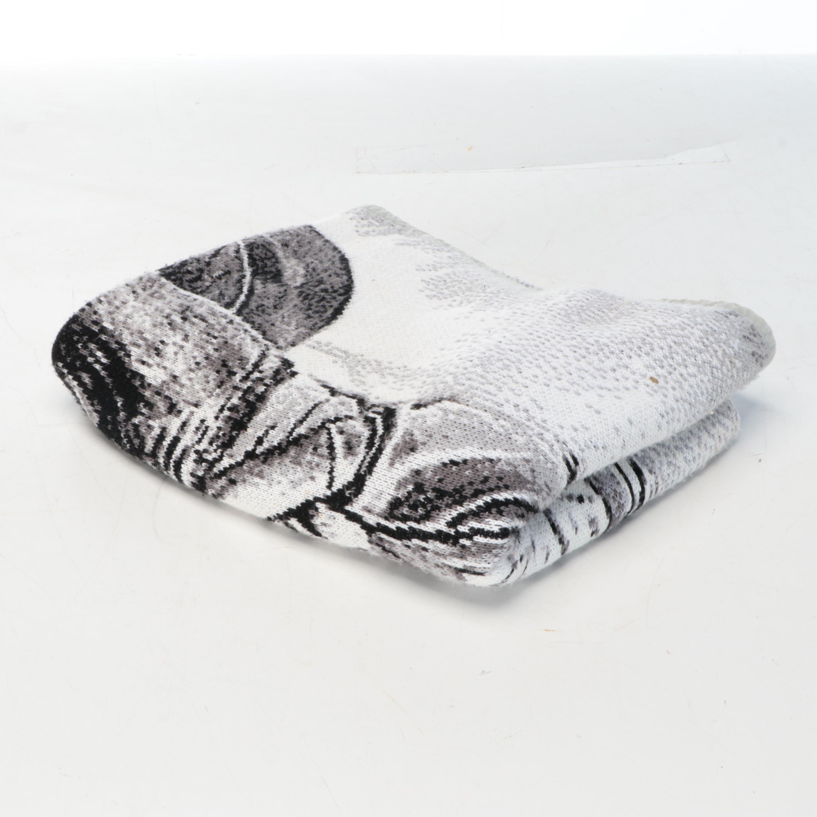 Pottery Barn Throw Pillows with Kensie Home and More Throw Blankets