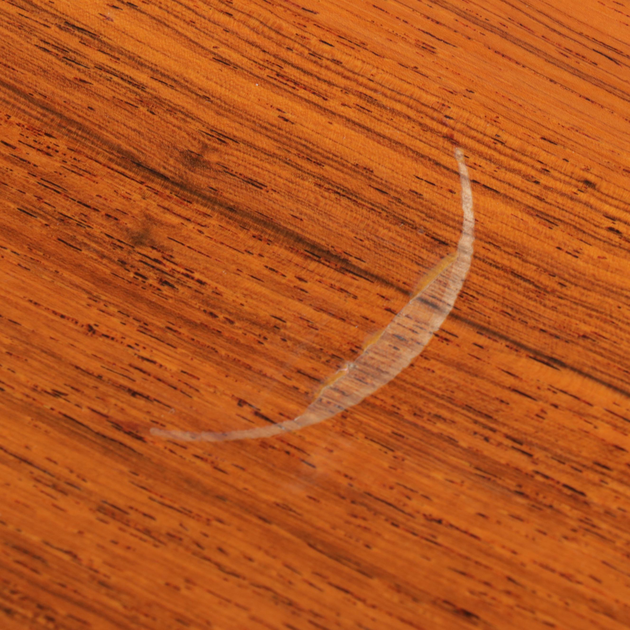 Venetian Style Wooden Console Table