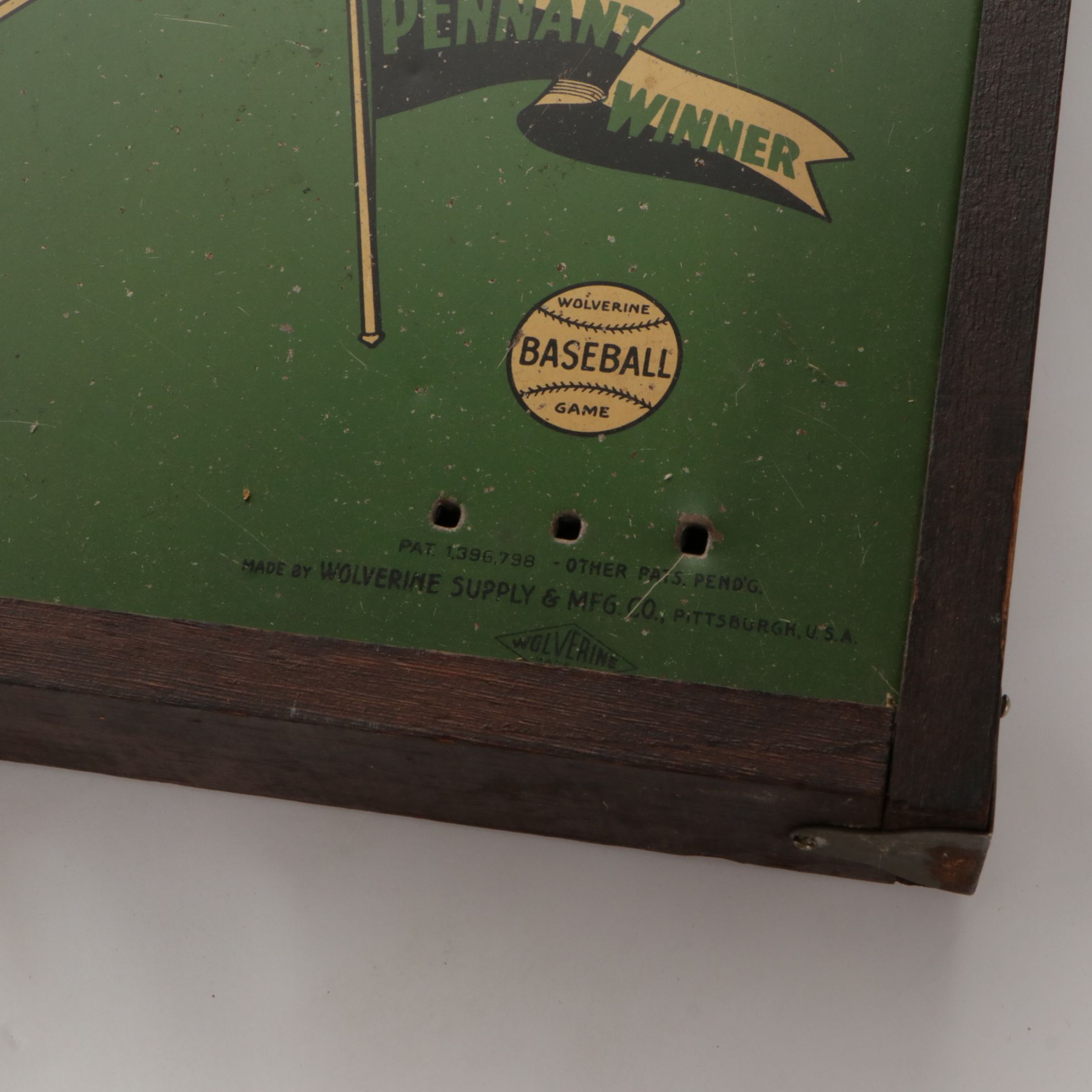 "Pennant Winner" Baseball Game with Yacht Sailing Race Board Games and More