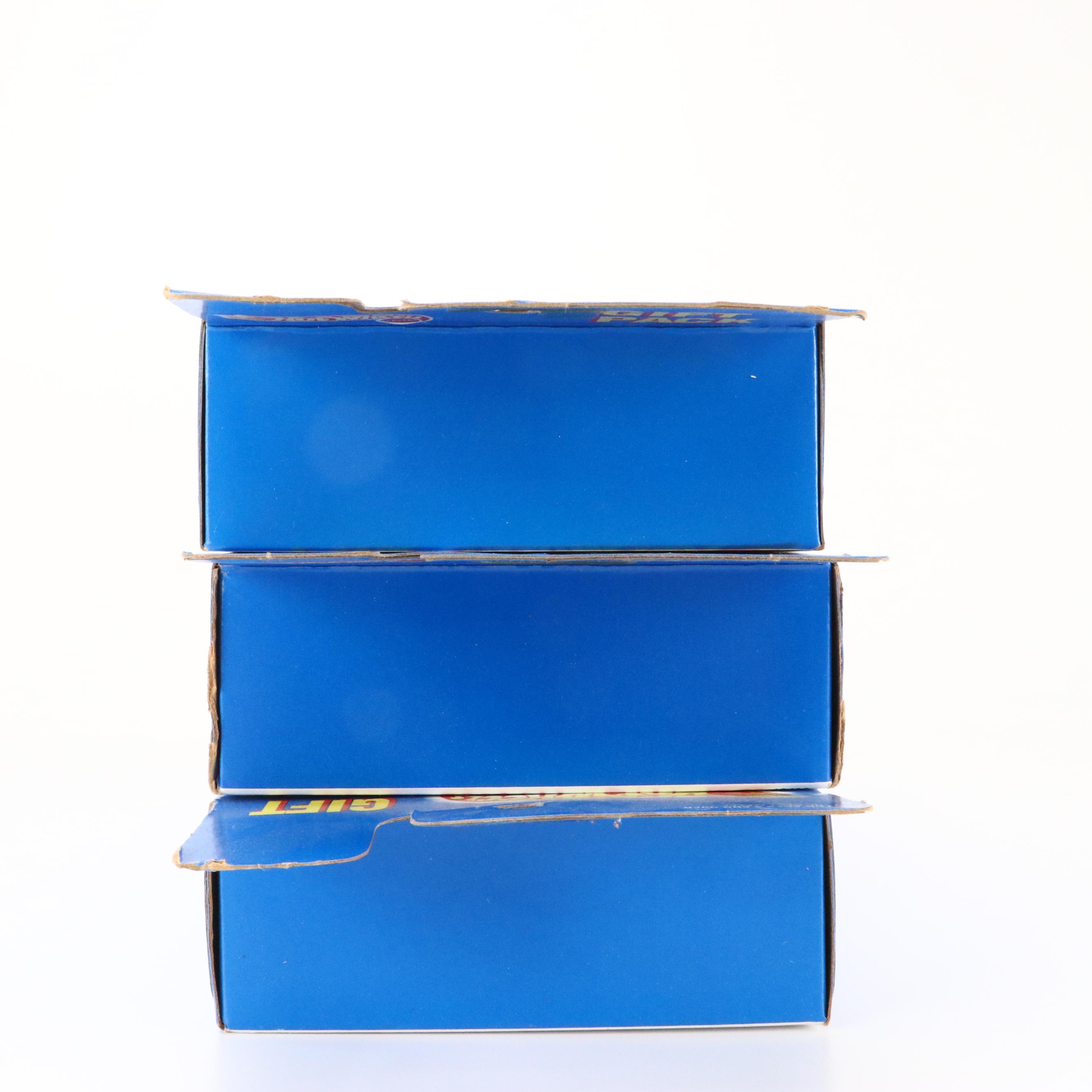 Hot Wheels "Chevrolet" and "World Cup USA 94" Gift Packs, 1993