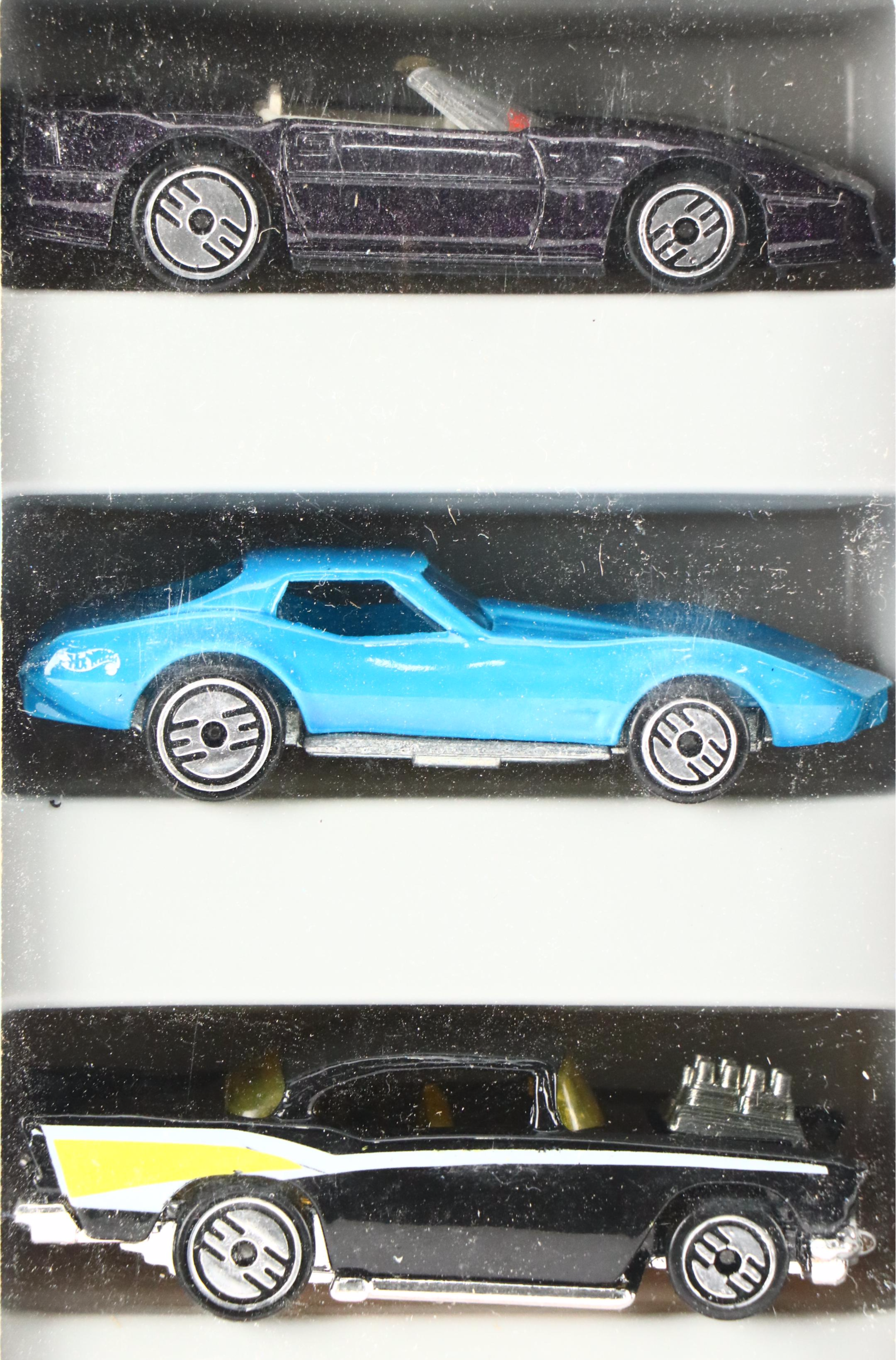 Hot Wheels "Chevrolet" and "World Cup USA 94" Gift Packs, 1993