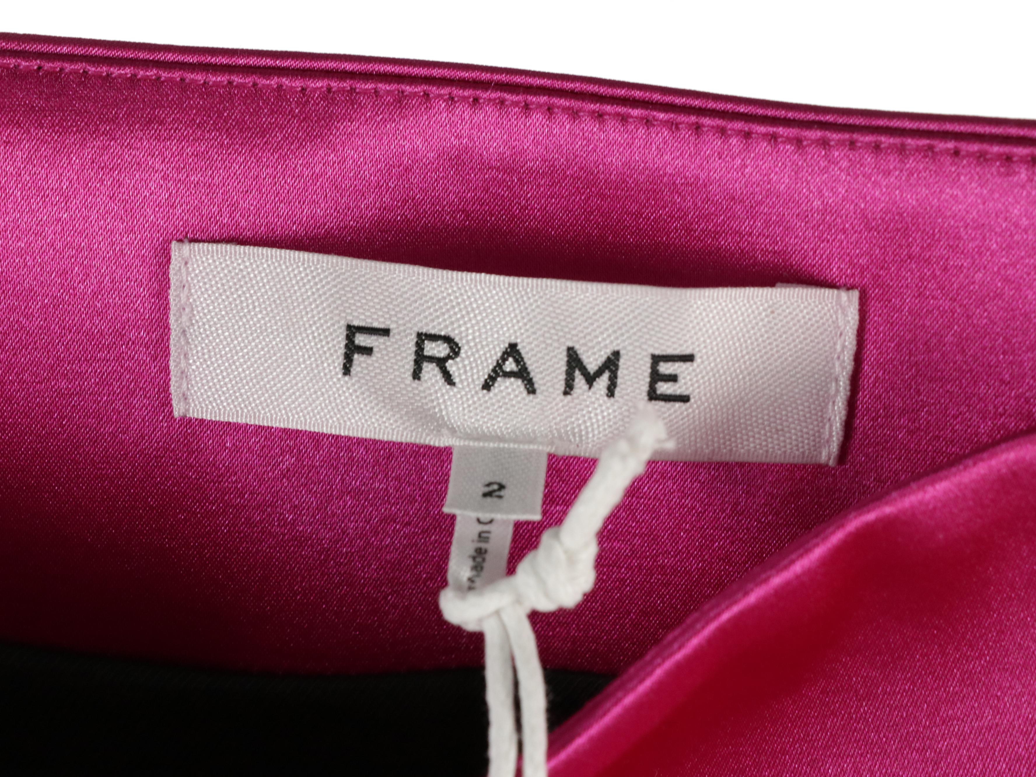 Lamarque Leather Asymmetrical, Reformation Linen Mini and Other Skirts