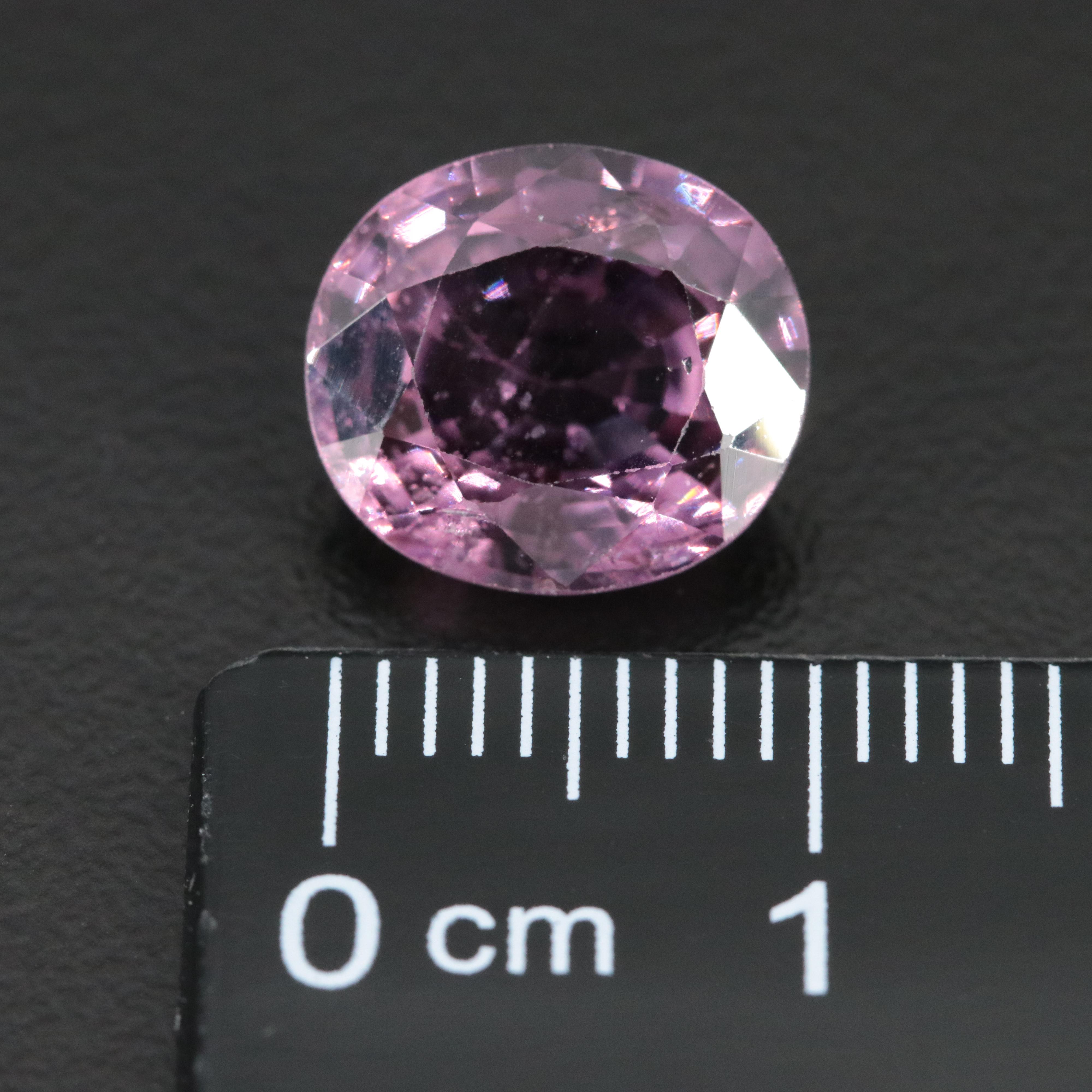 Loose 4.03 CT Spinel