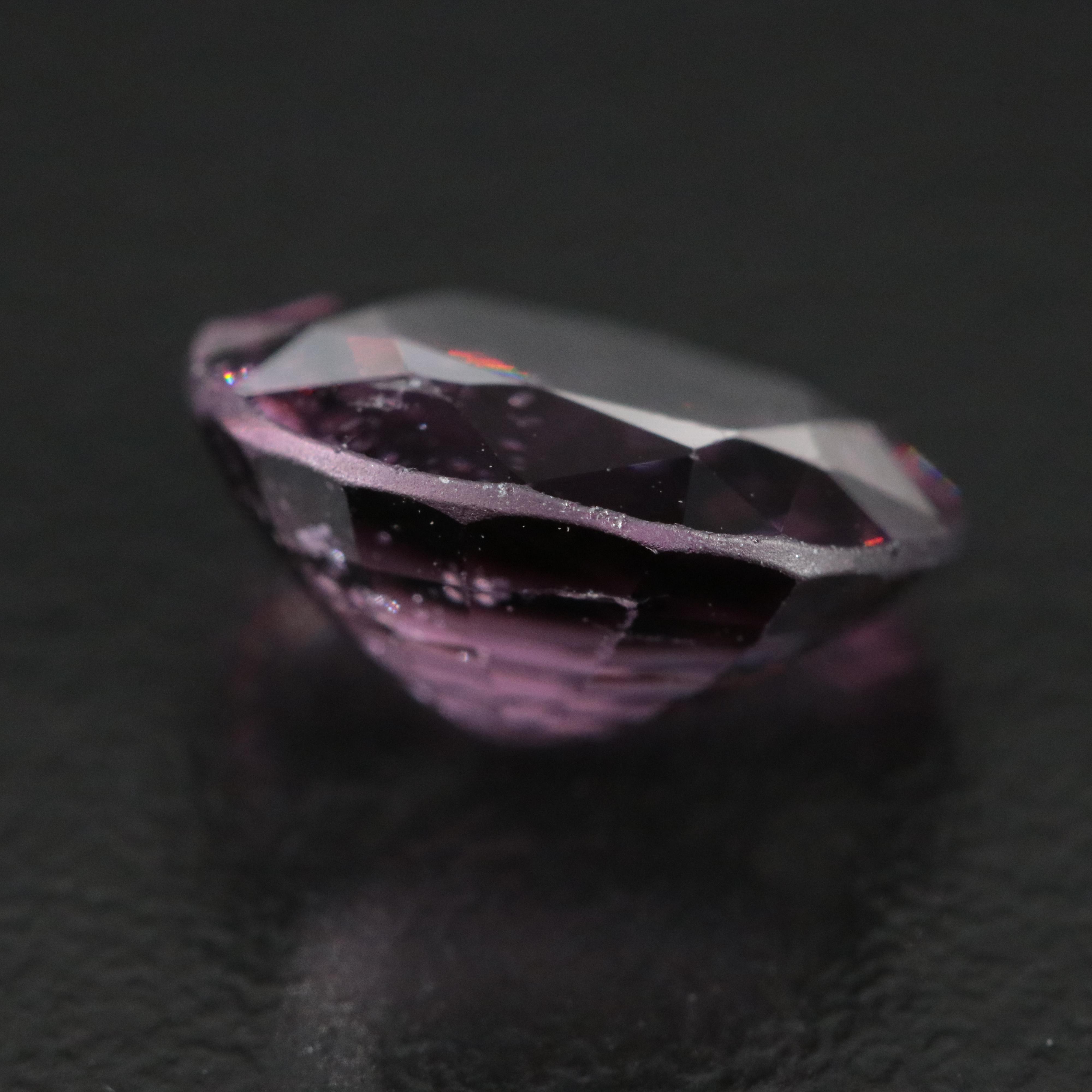 Loose 4.03 CT Spinel