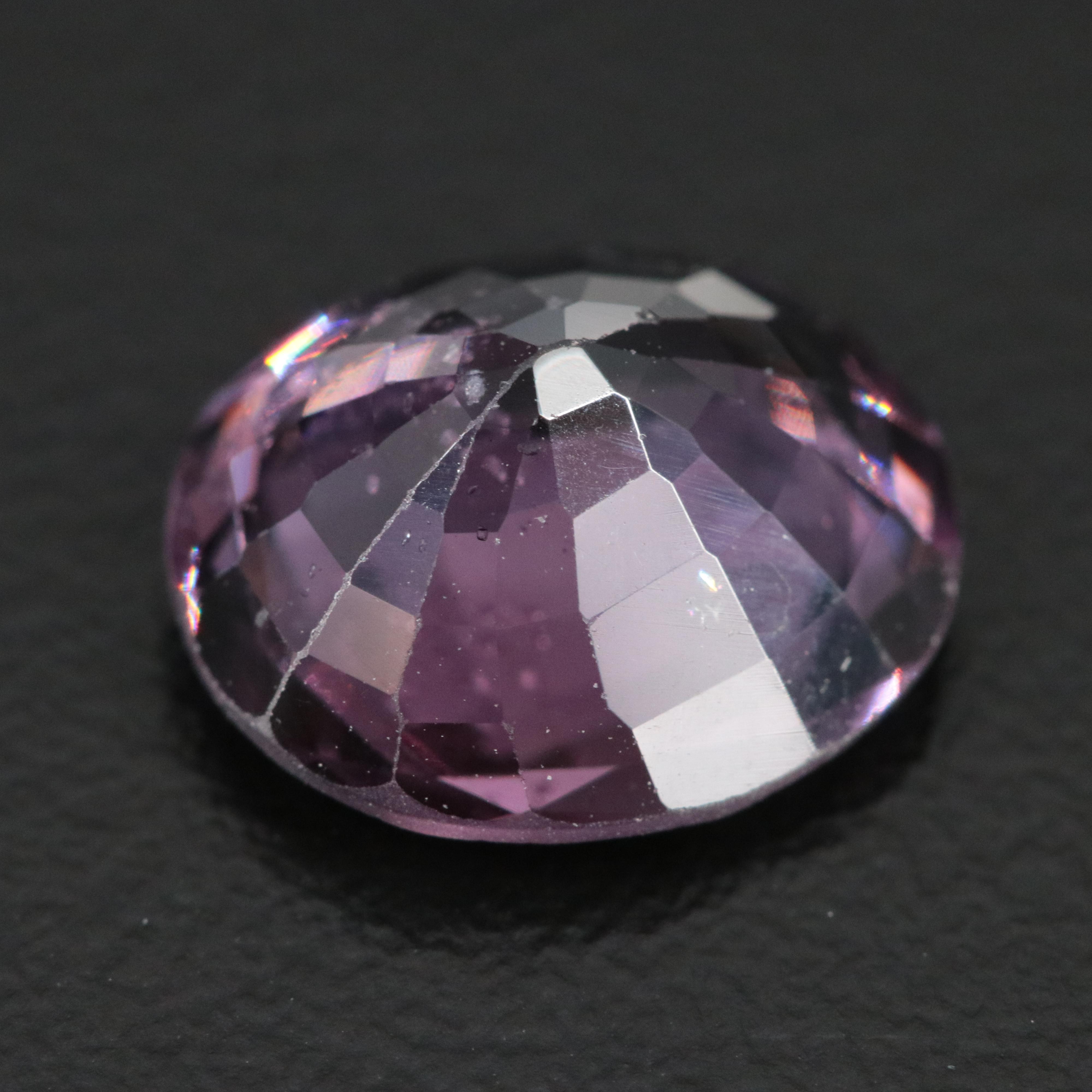 Loose 4.03 CT Spinel