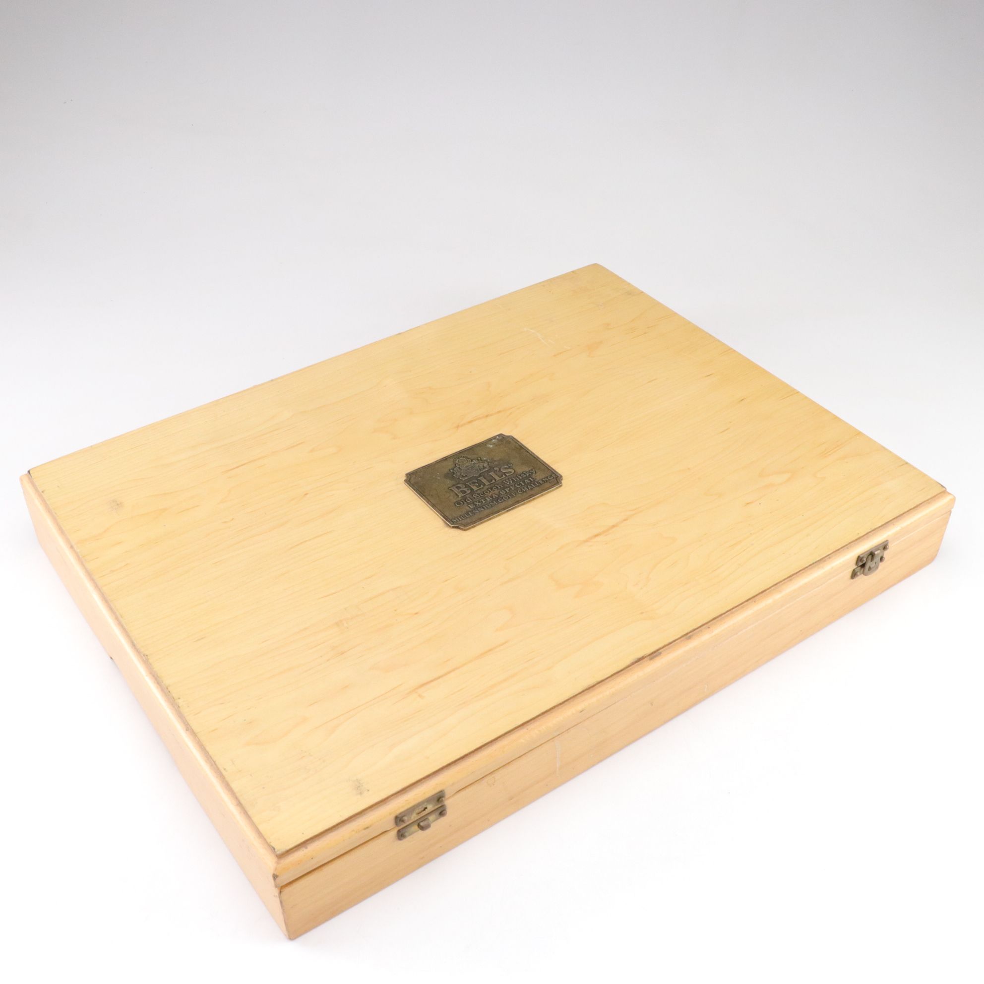 "Millennium Golf Challenge" with "Club Golf" and More Golf Board Games