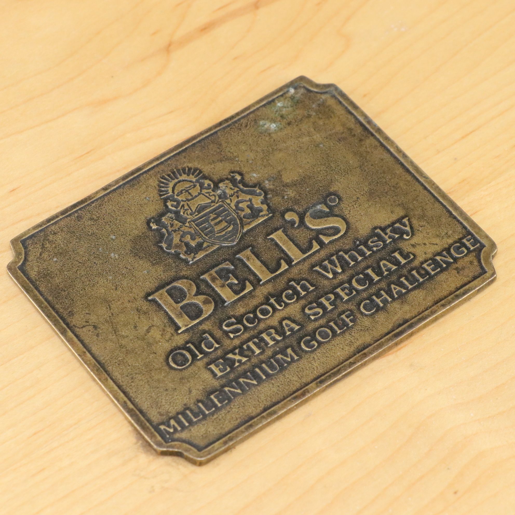 "Millennium Golf Challenge" with "Club Golf" and More Golf Board Games