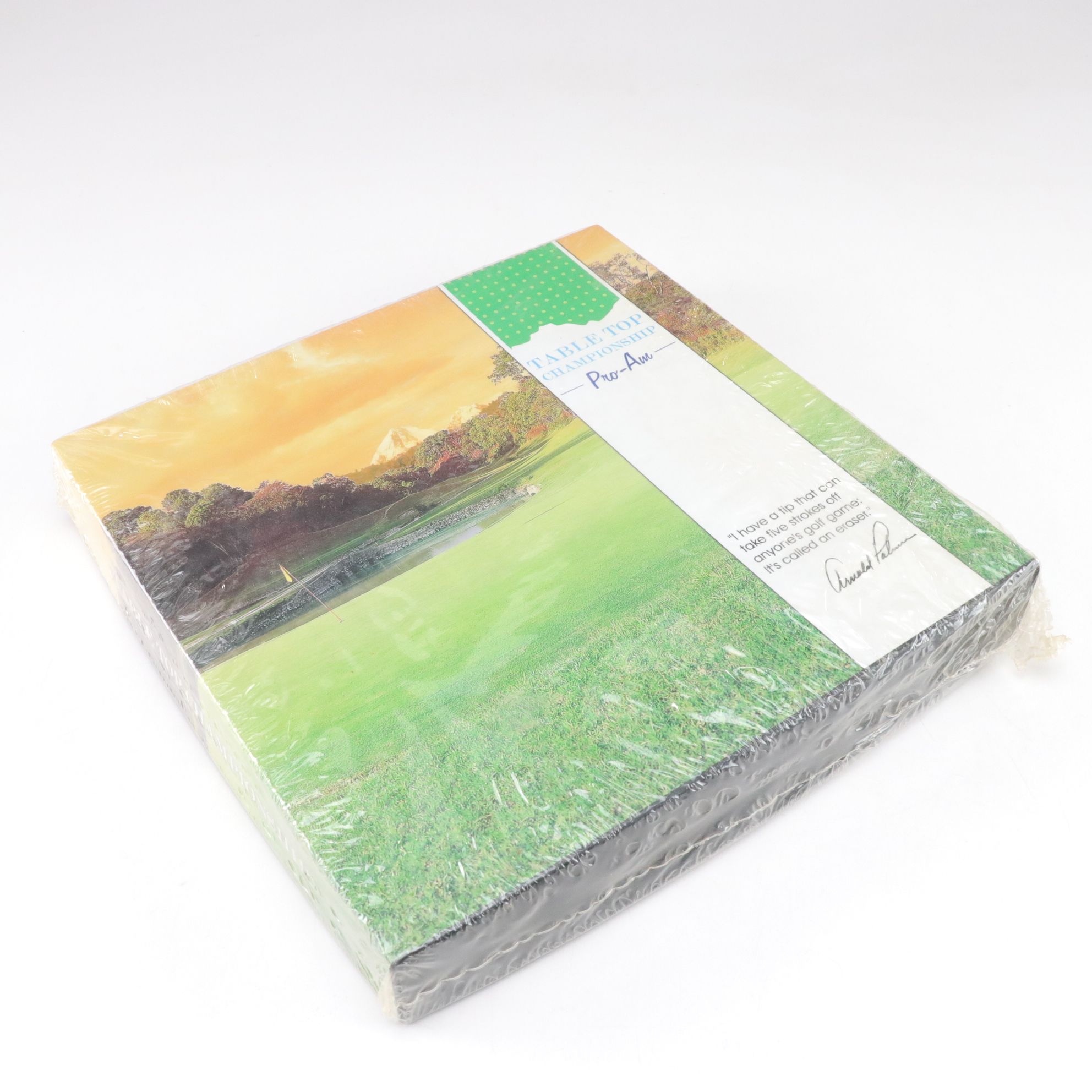 "Millennium Golf Challenge" with "Club Golf" and More Golf Board Games