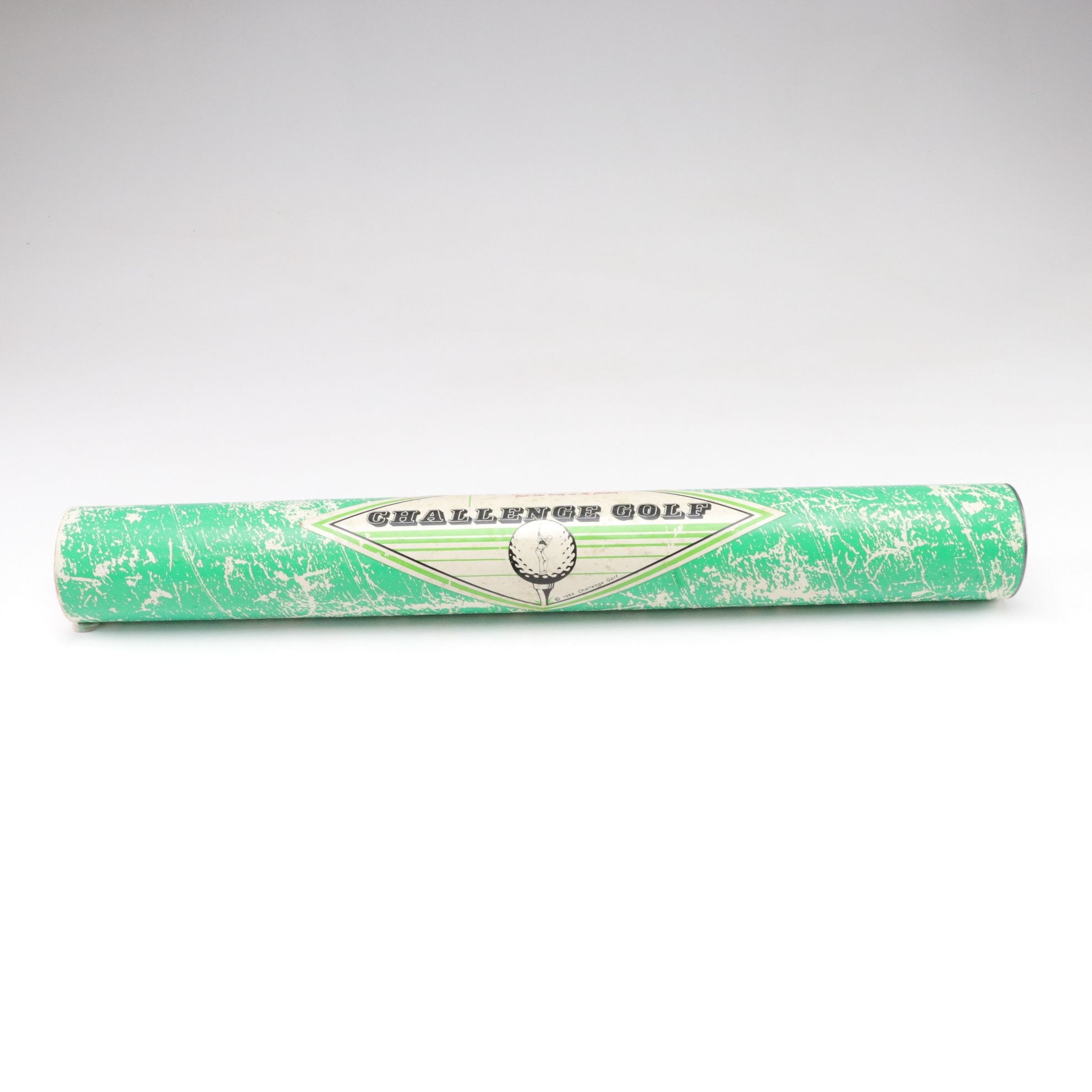 "Millennium Golf Challenge" with "Club Golf" and More Golf Board Games