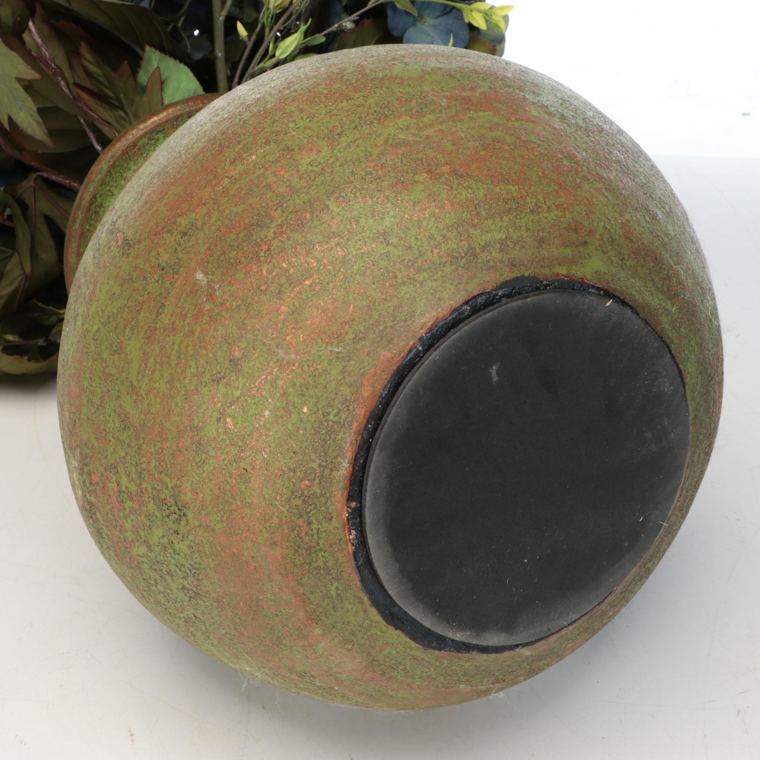 Borral Heira Ceramic Planter, Ceramic Vase, Crate & Barrel Ceramic Canister