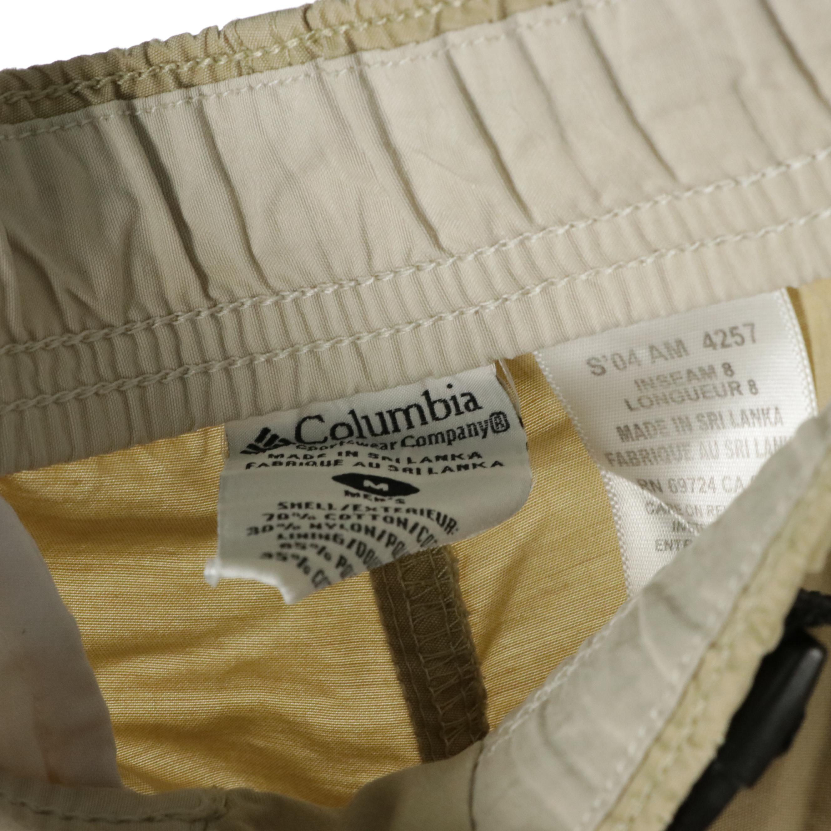 Men's Gymshark T-Shirts, Columbia Hiking Shorts, Peter Millar & More Polo Shirts