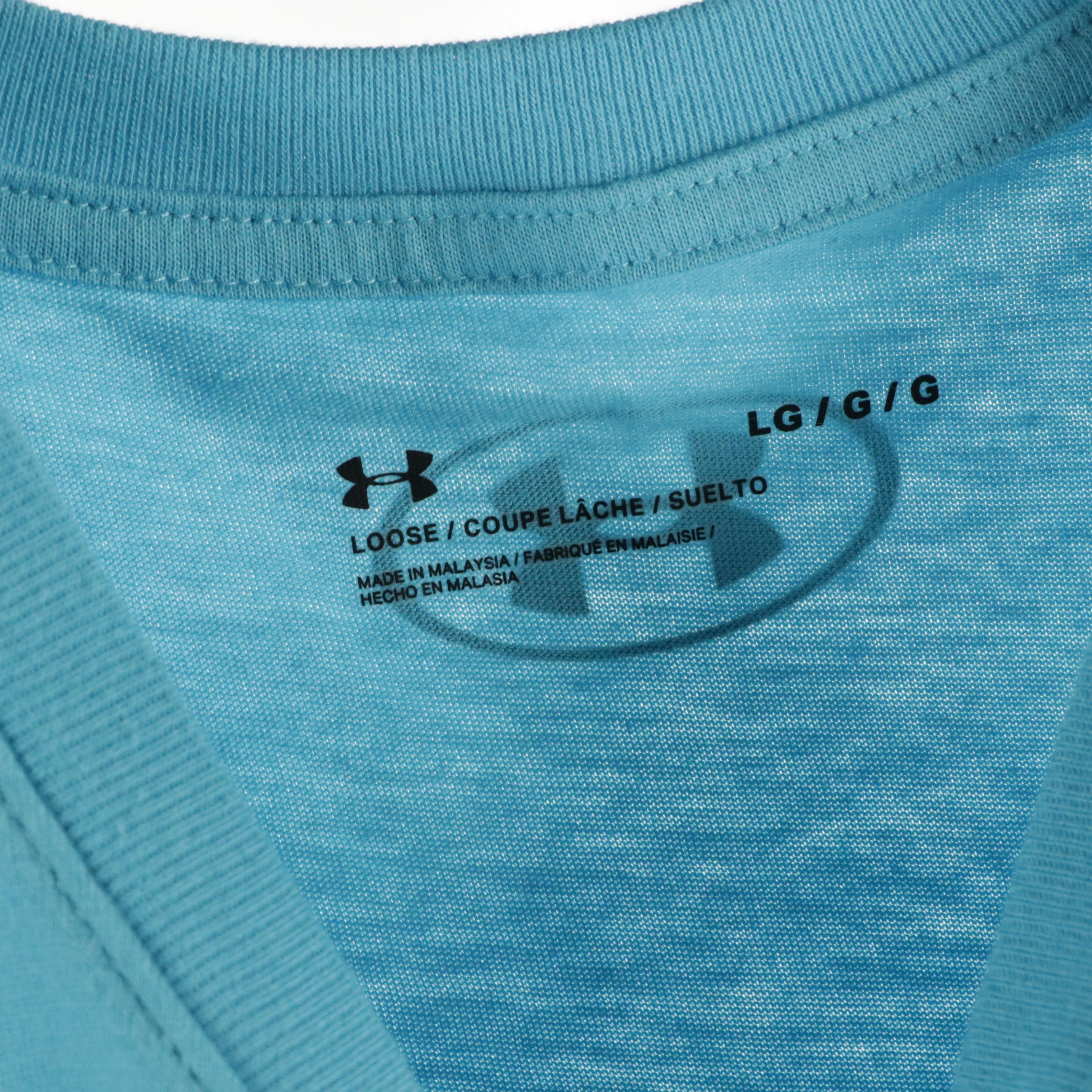 Men's Gymshark T-Shirts, Columbia Hiking Shorts, Peter Millar & More Polo Shirts