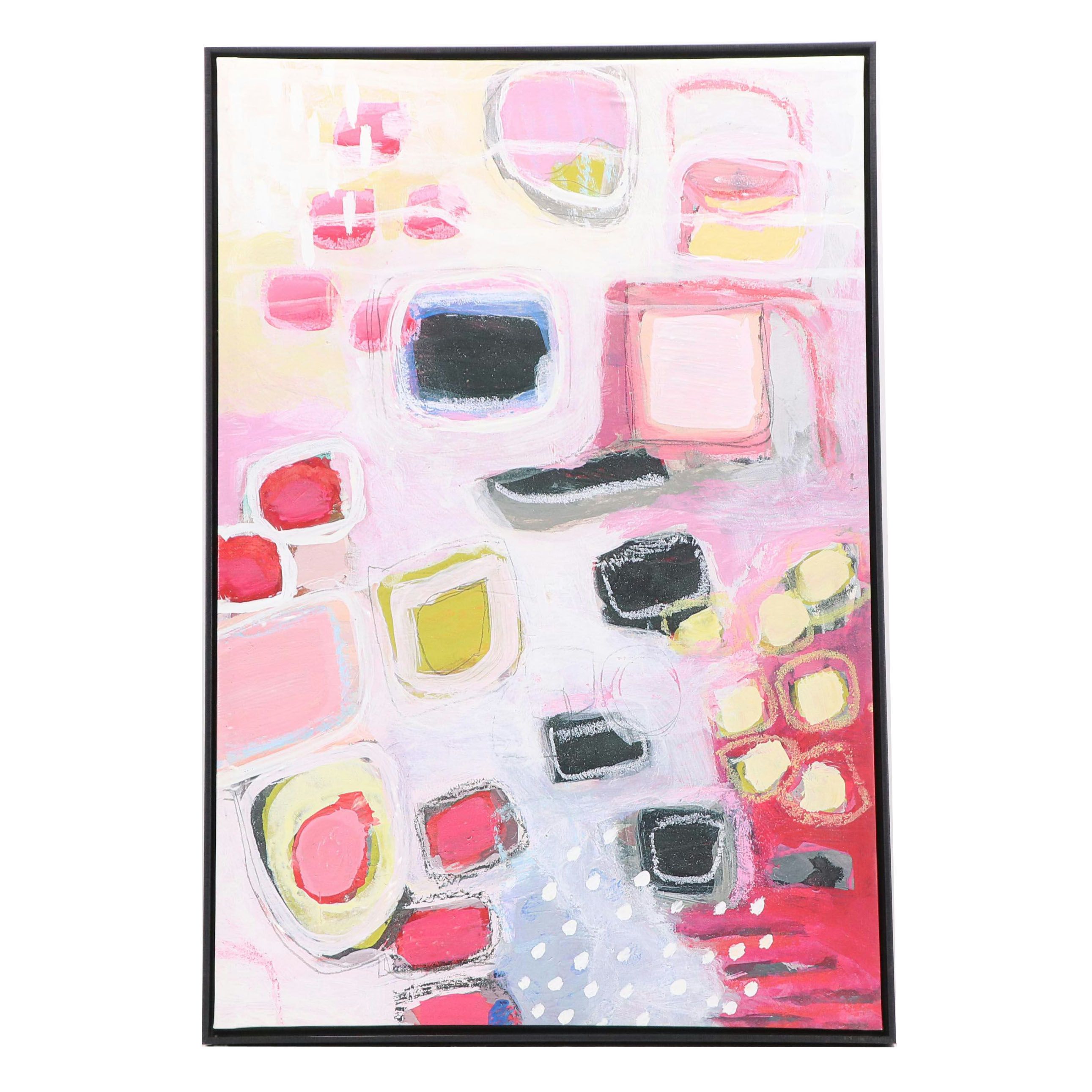 Abstract Giclée, 21st Century
