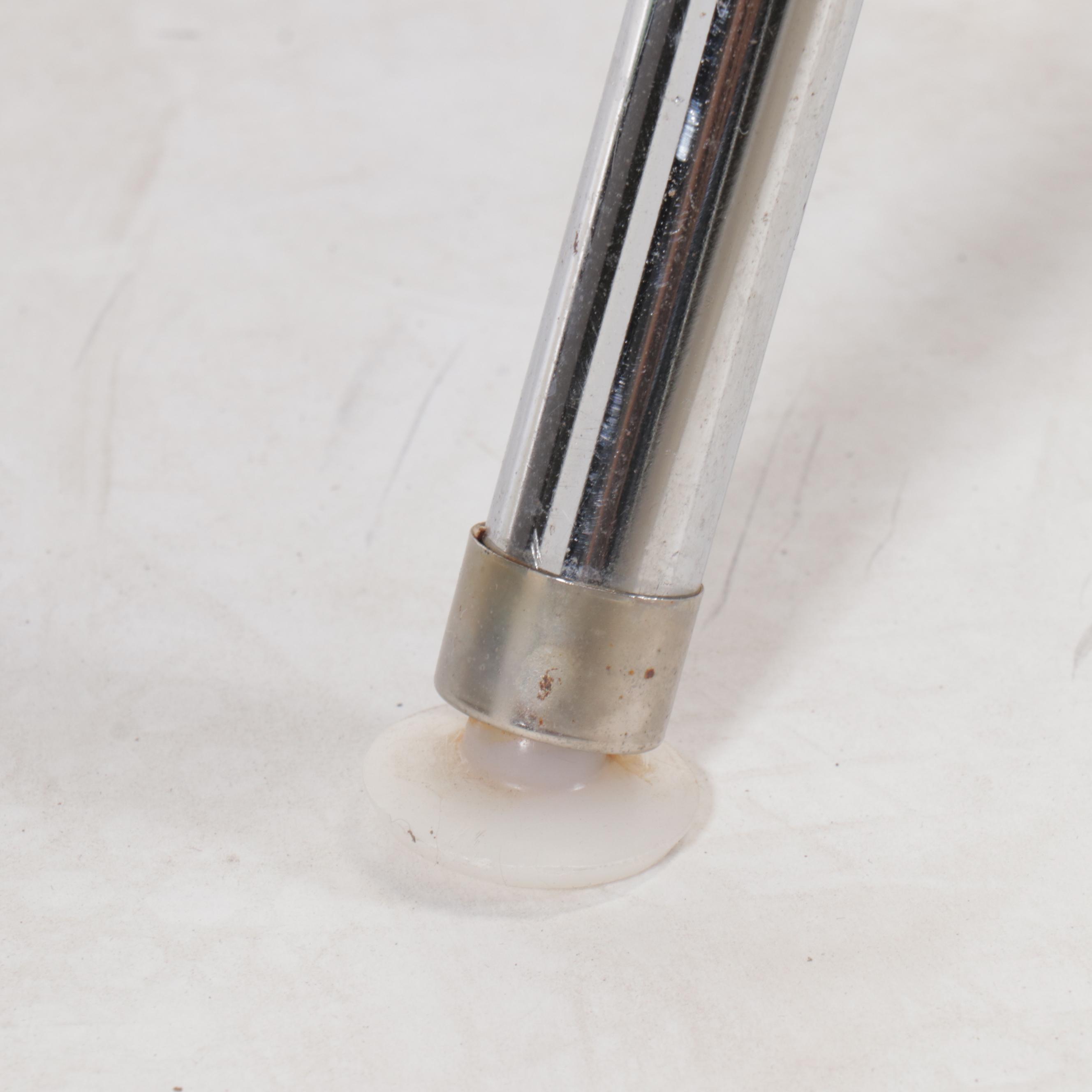 Set of Six Mid Century Modern Style Barstools in the Manner of Arthur Umanoff