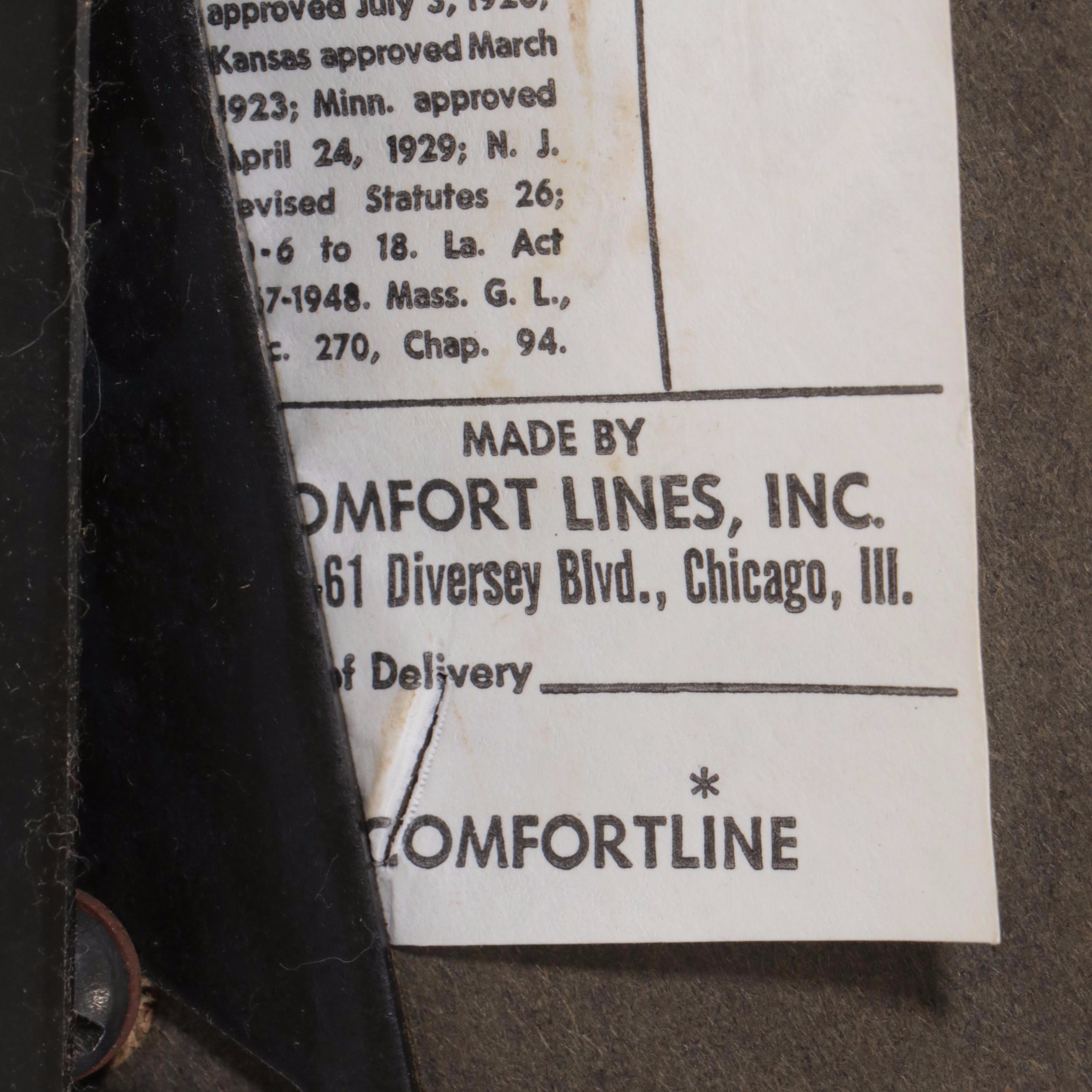 Set of Six Mid Century Modern Style Barstools in the Manner of Arthur Umanoff