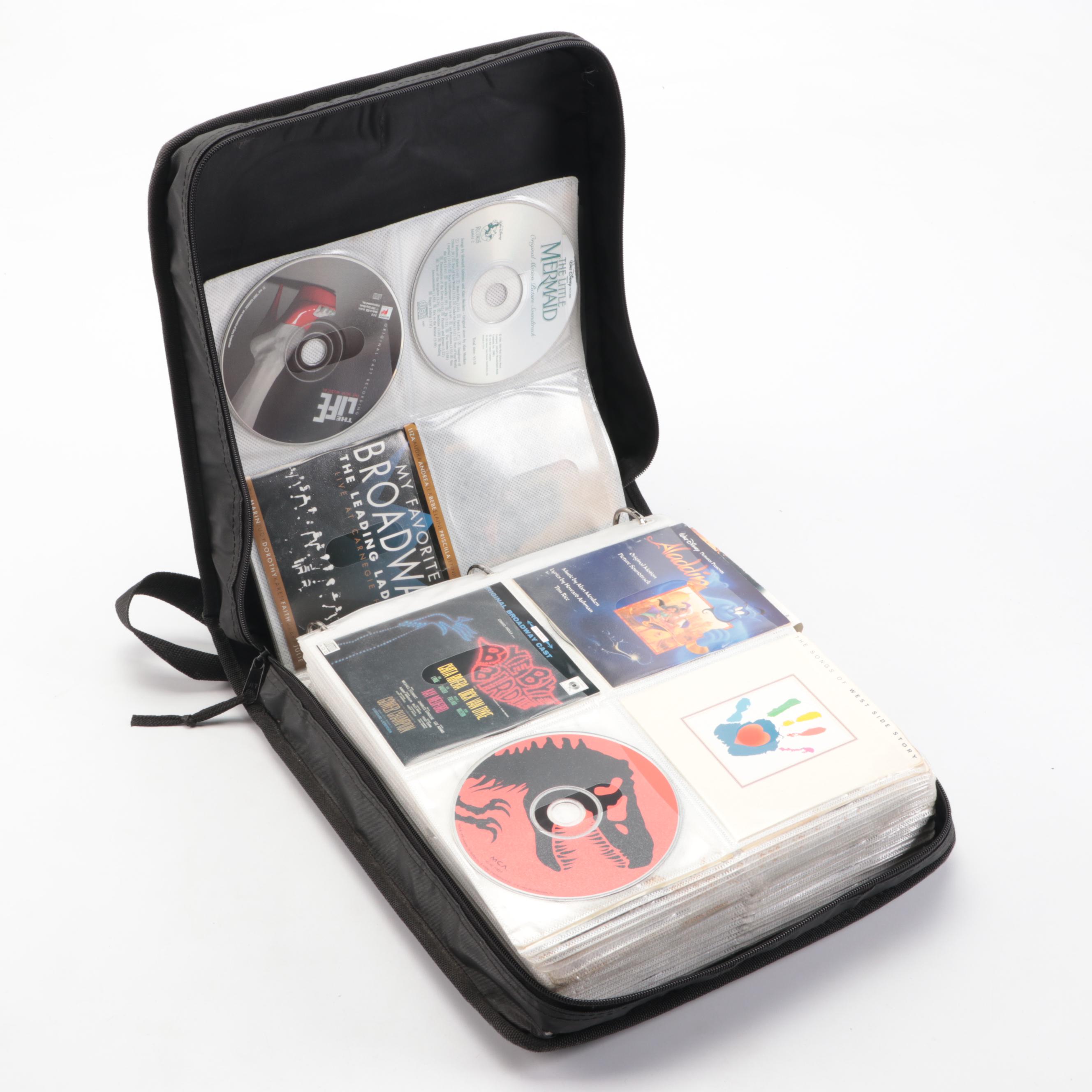 CDs Featuring Jennifer Lopez, David Bowie, Will Smith, and More