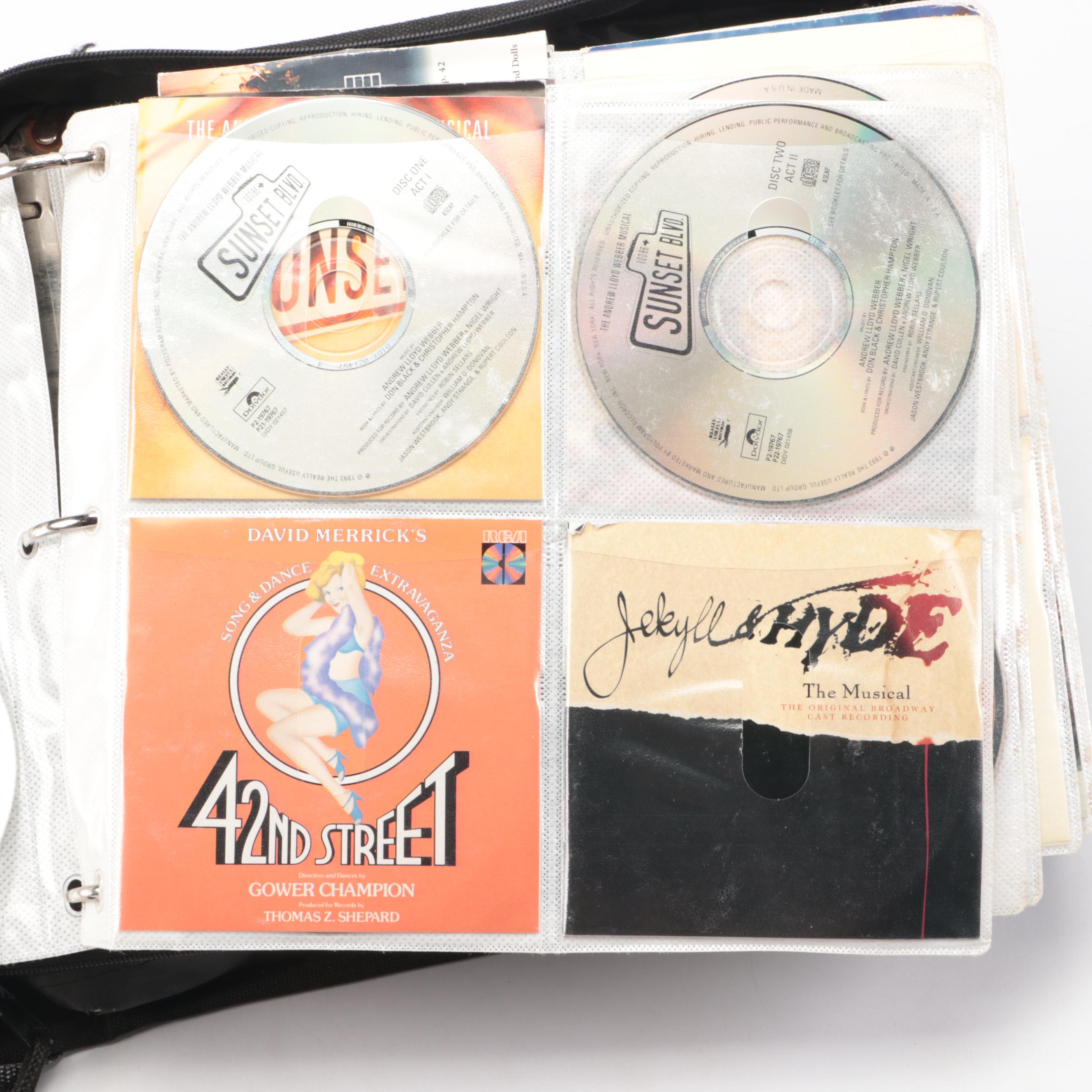 CDs Featuring Jennifer Lopez, David Bowie, Will Smith, and More