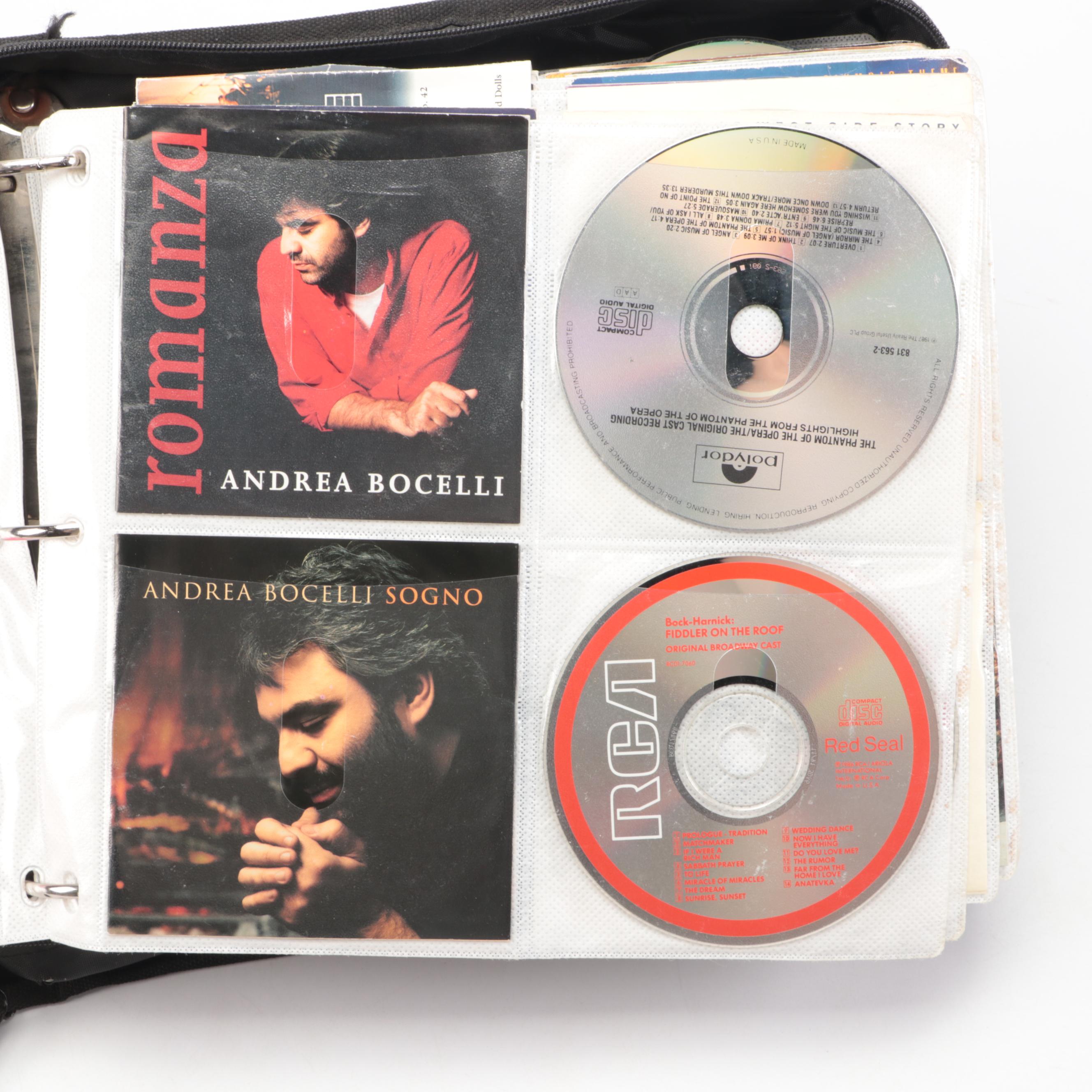 CDs Featuring Jennifer Lopez, David Bowie, Will Smith, and More