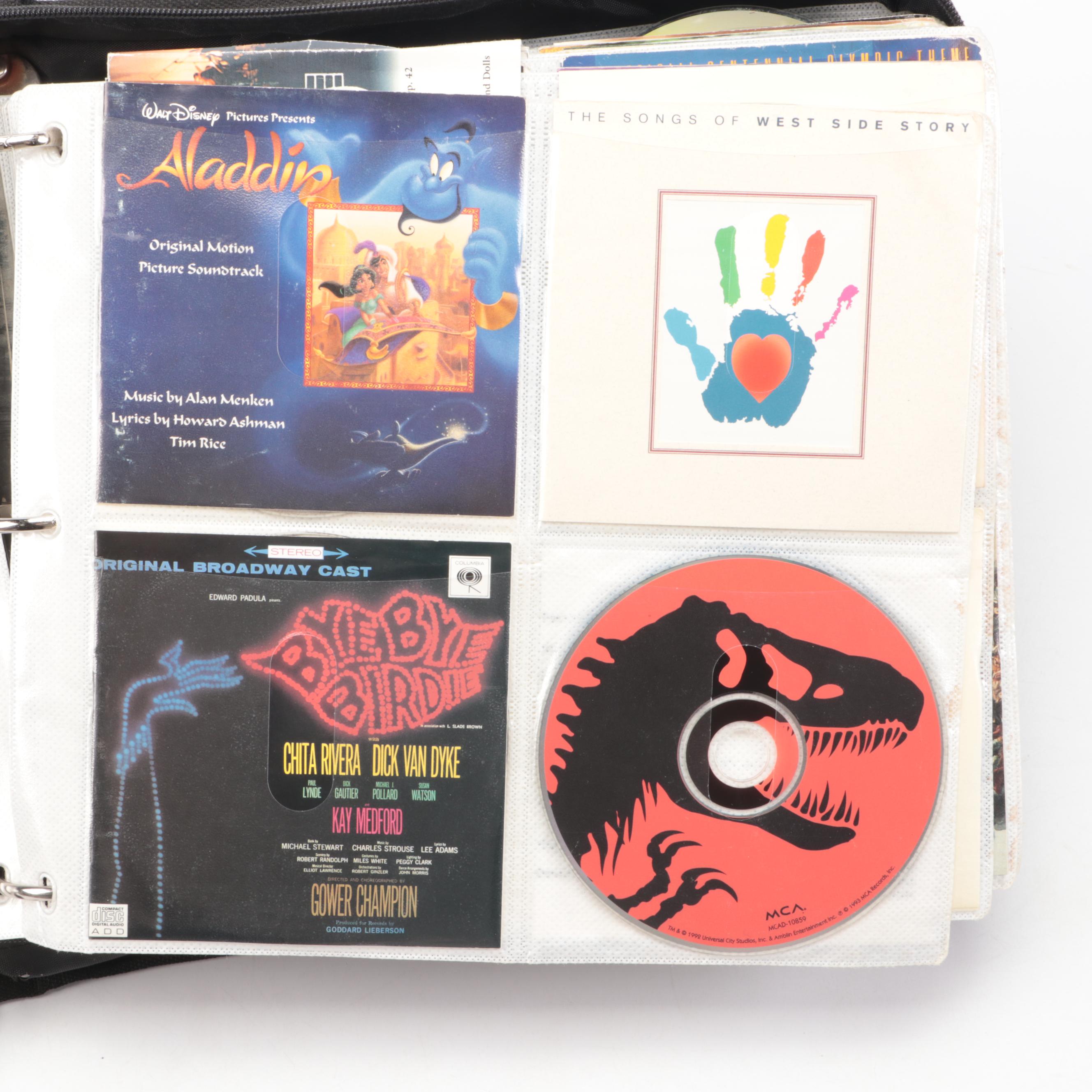 CDs Featuring Jennifer Lopez, David Bowie, Will Smith, and More