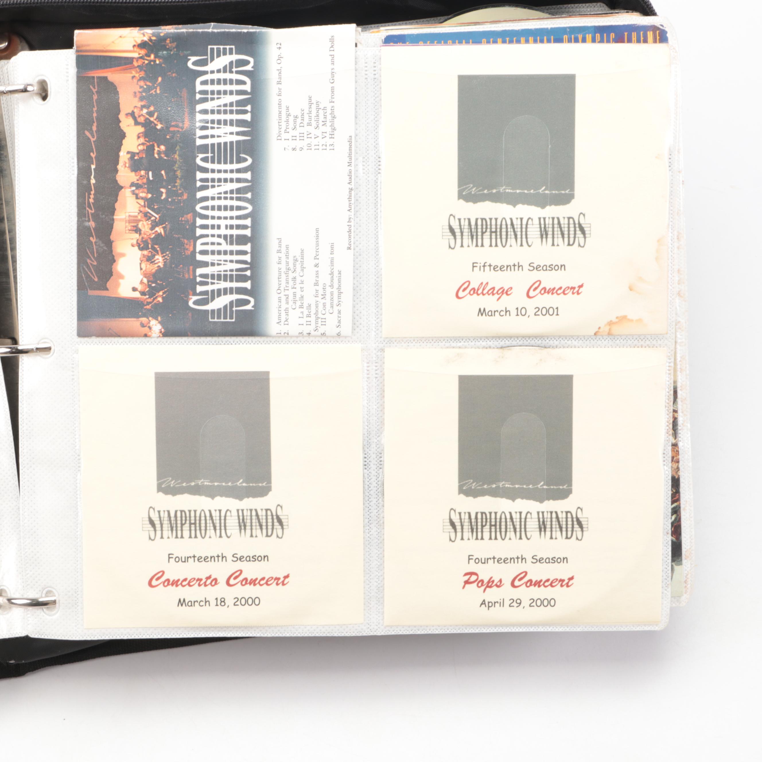 CDs Featuring Jennifer Lopez, David Bowie, Will Smith, and More