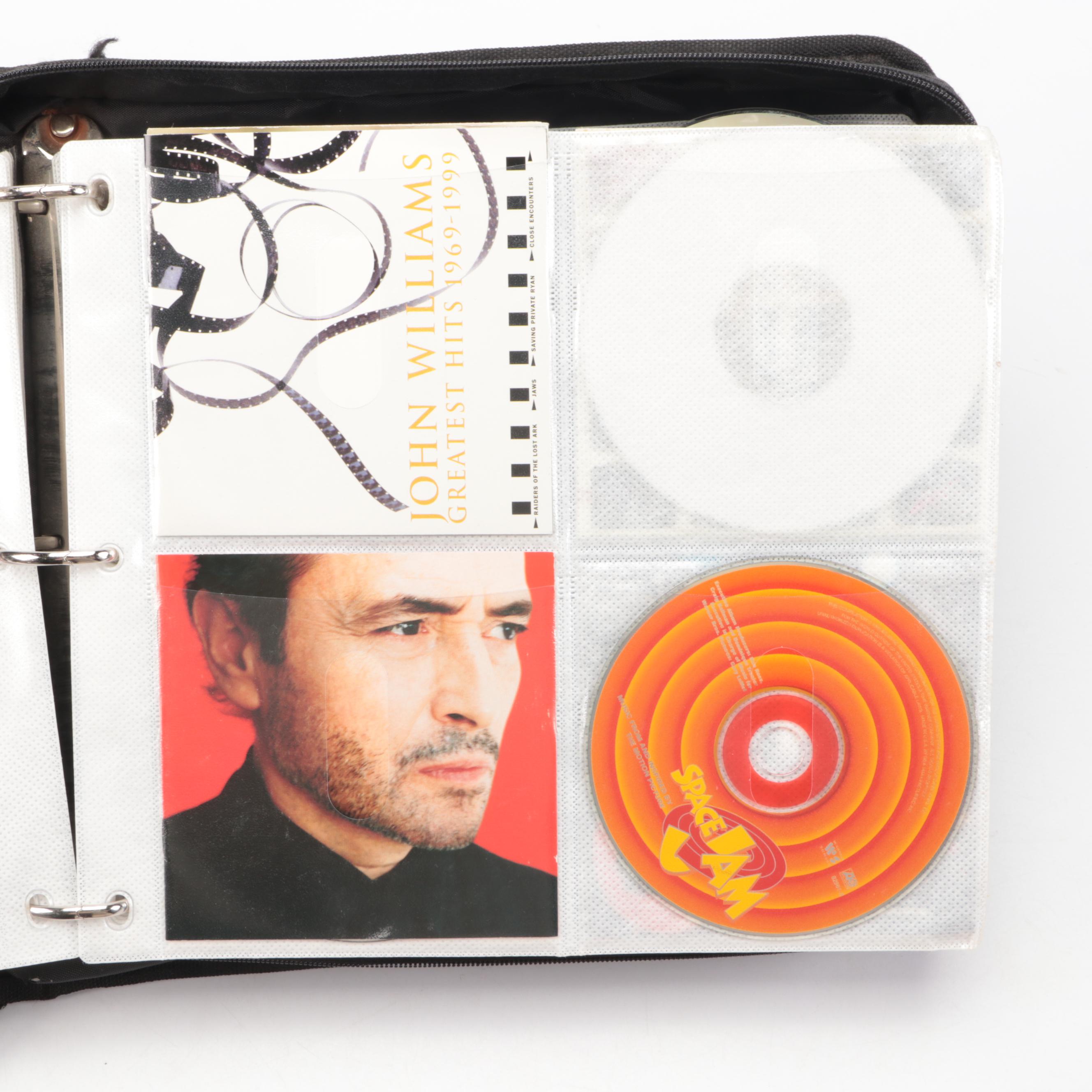 CDs Featuring Jennifer Lopez, David Bowie, Will Smith, and More