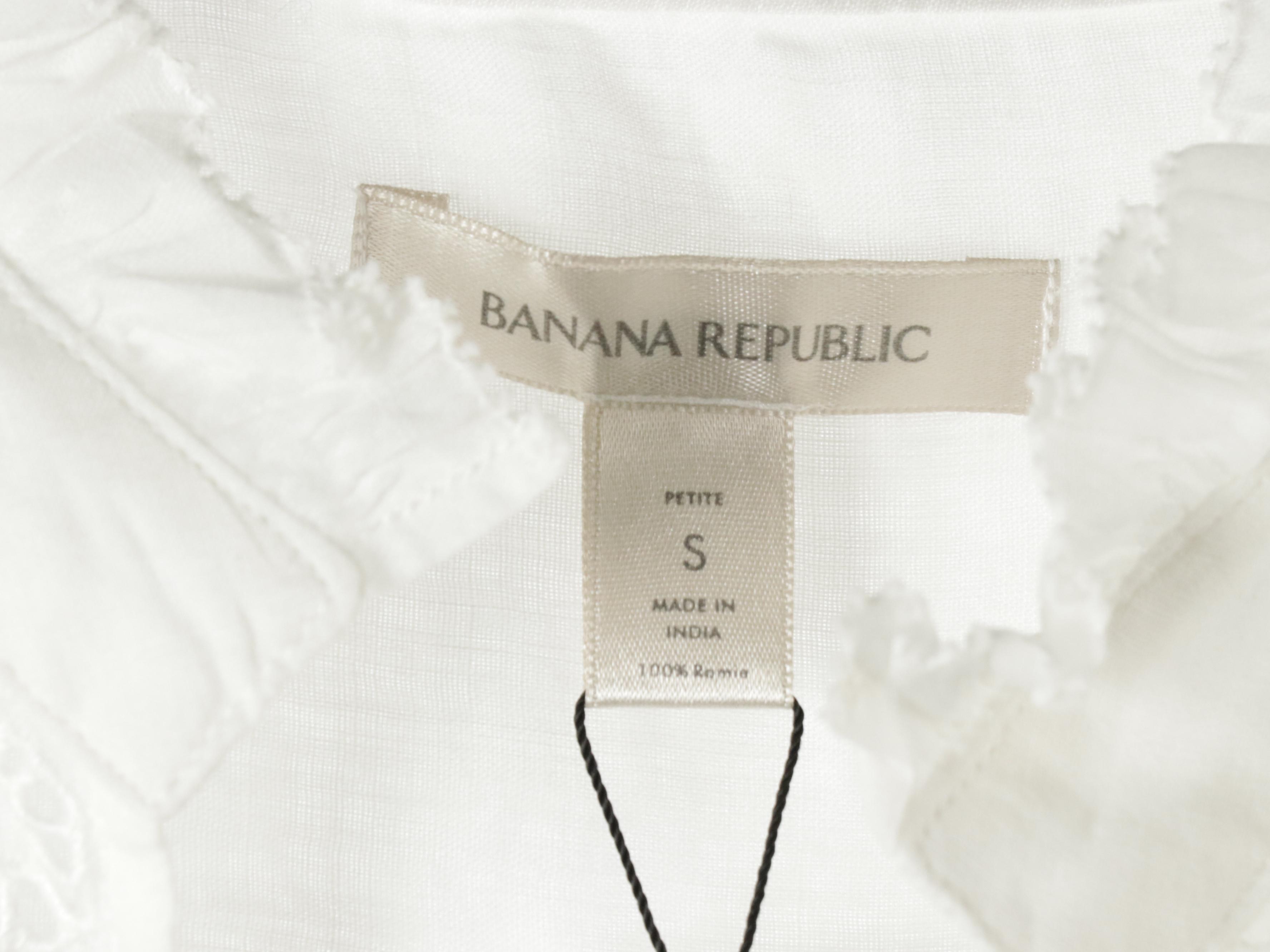 Alice + Olivia Embellished Collar Silk Blouse & Wool Sweaters With Other Dress