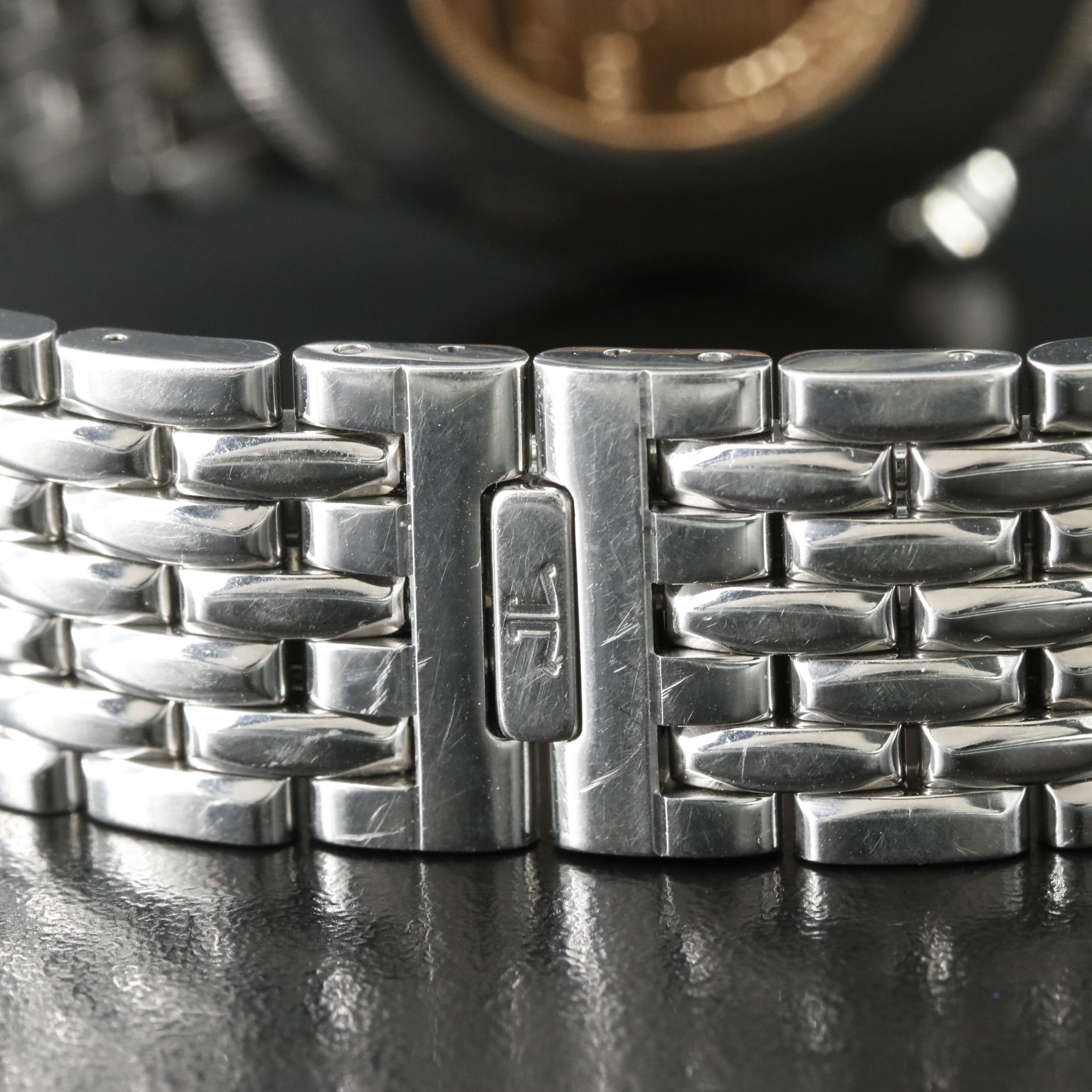 Jaeger-LeCoultre Master Geographic Watch