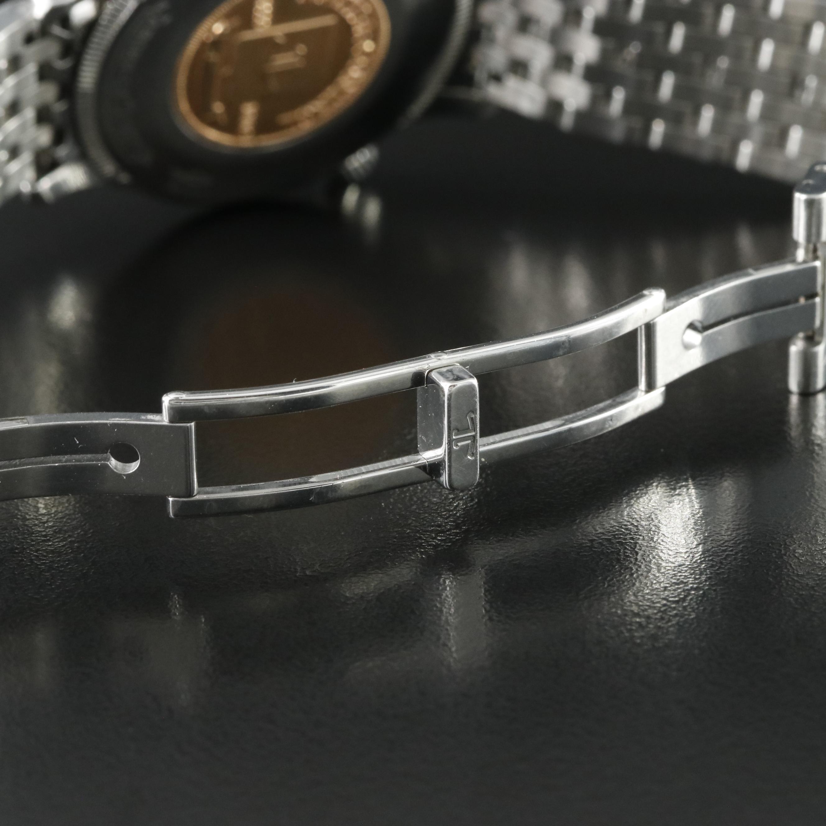 Jaeger-LeCoultre Master Geographic Watch