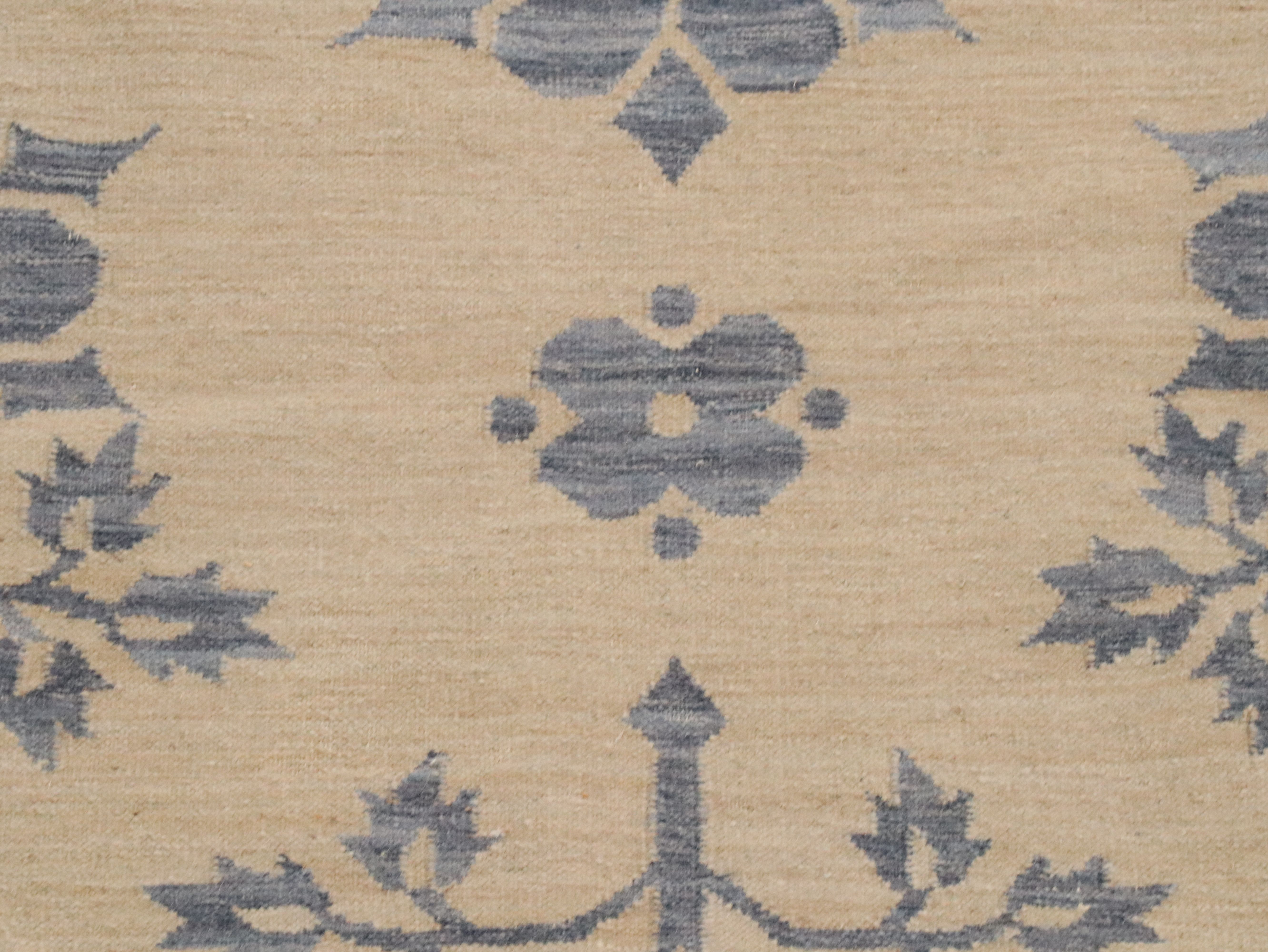 8'6 x 11'3 Handwoven Pande Cameron Home Indian Dhurrie Area Rug