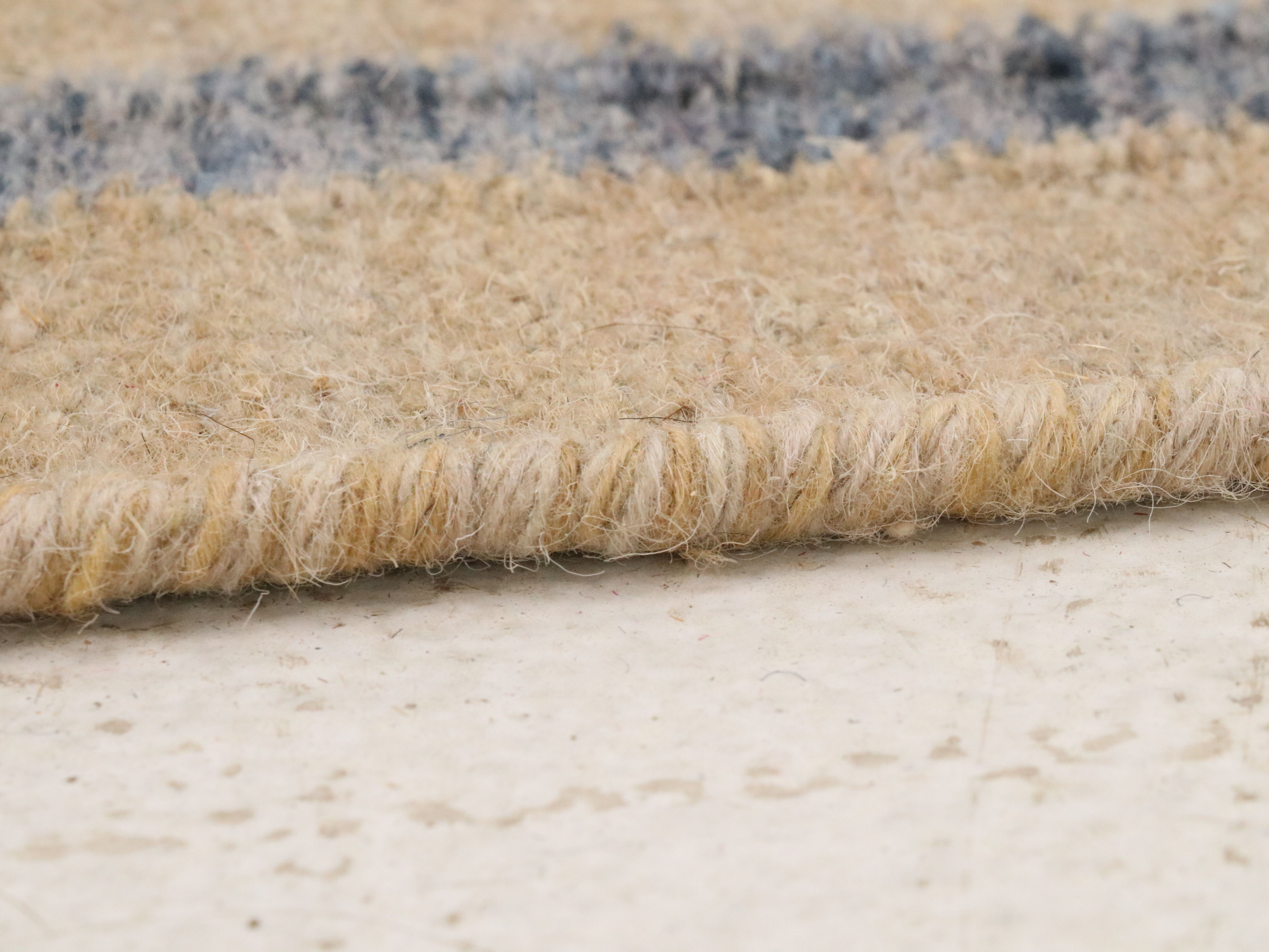 8'6 x 11'3 Handwoven Pande Cameron Home Indian Dhurrie Area Rug