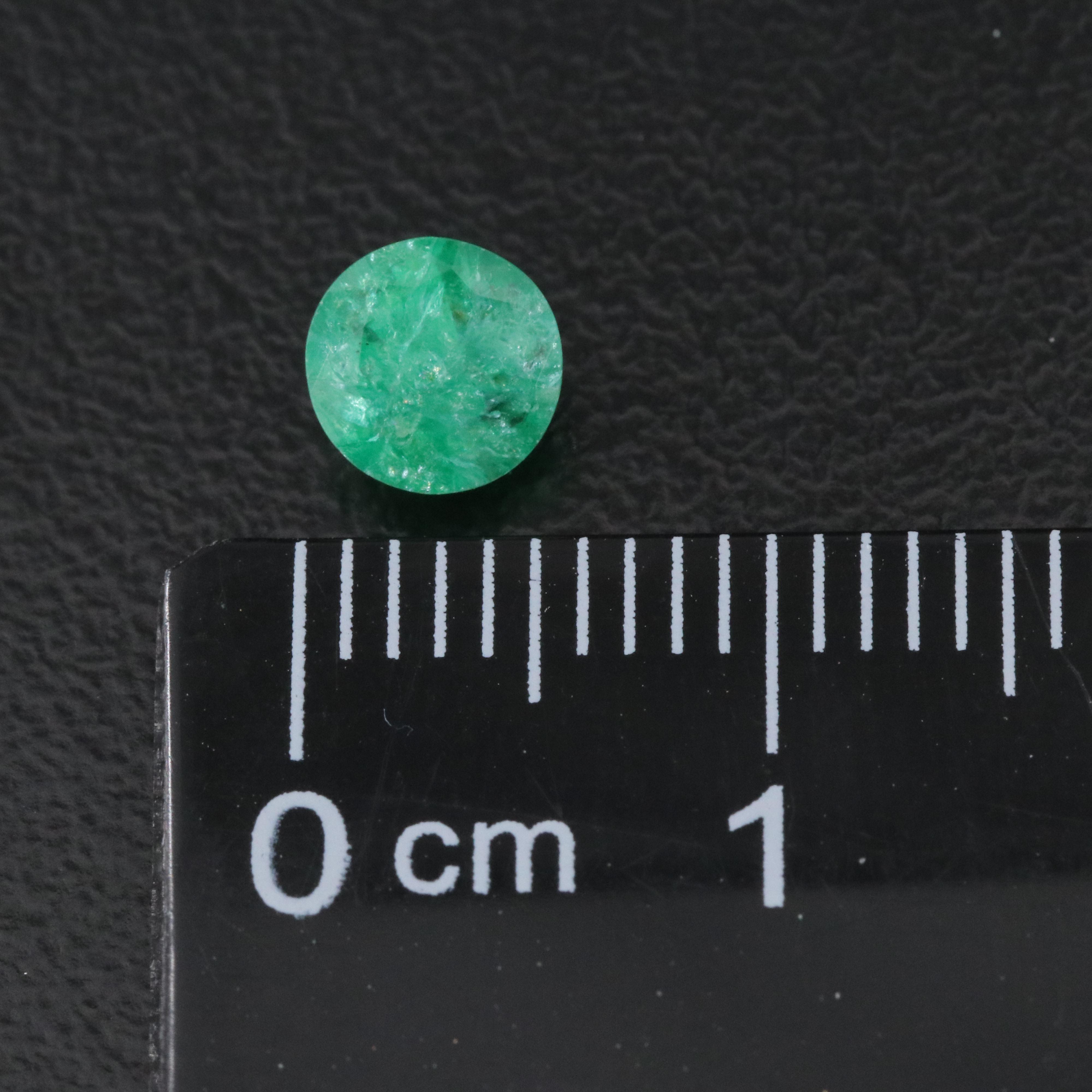 Loose 47.16 CTW Emerald Lot