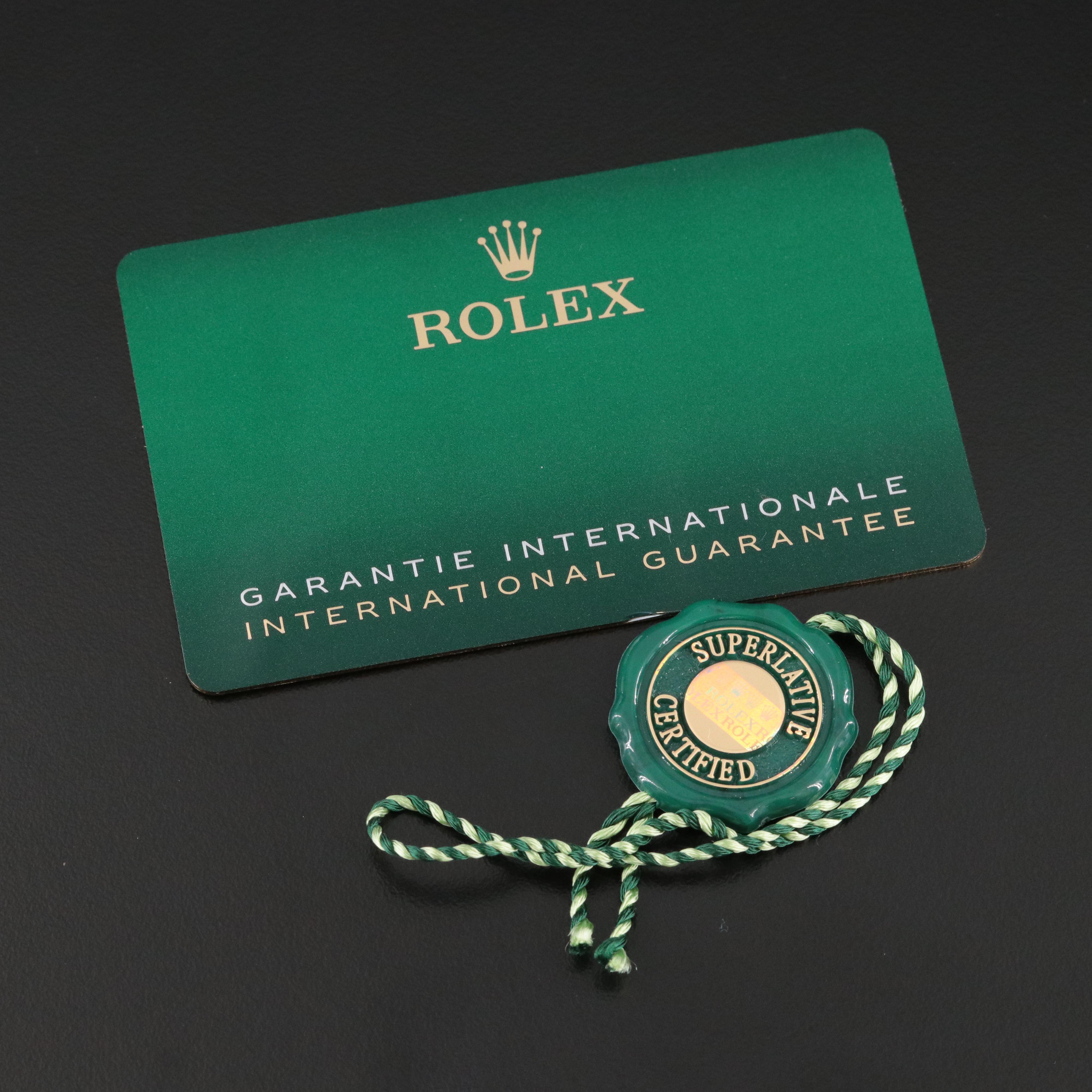 Rolex Datejust 41 Blue Dial Oystersteel and White Gold 126334 Watch