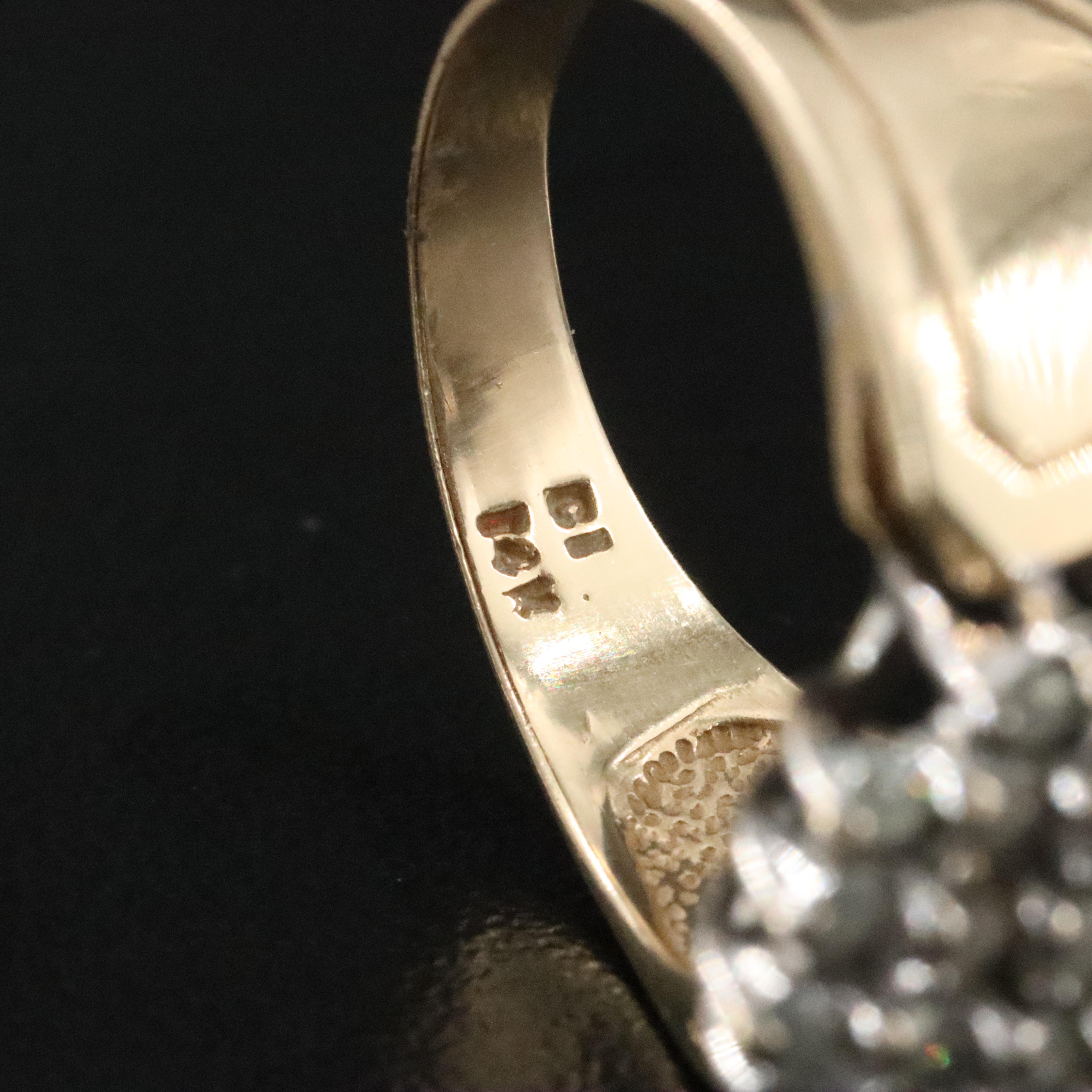 14K 2.05 CTW Diamond Ring