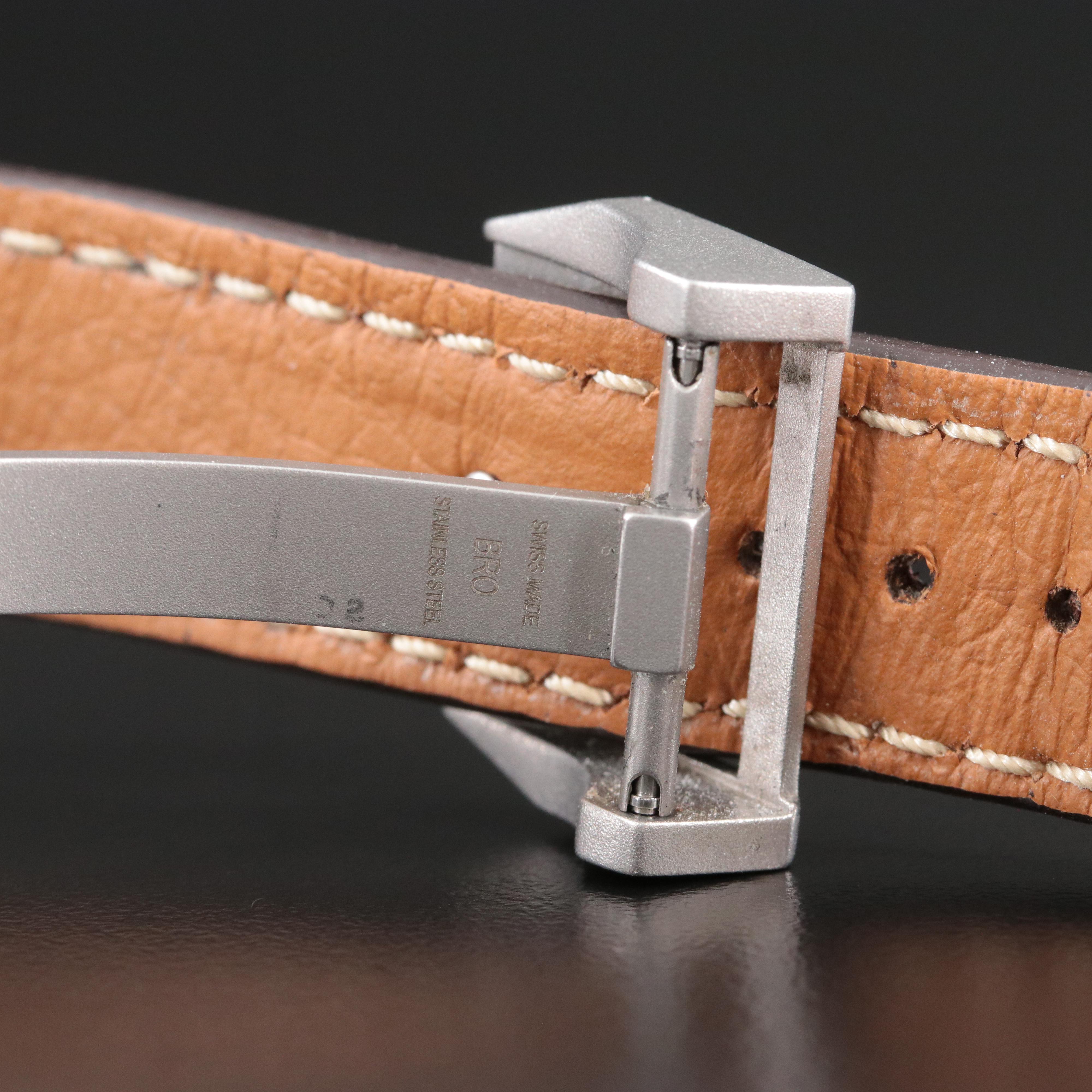 I.W.C. Big Pilot's Heritage Ref. 5010 Watch